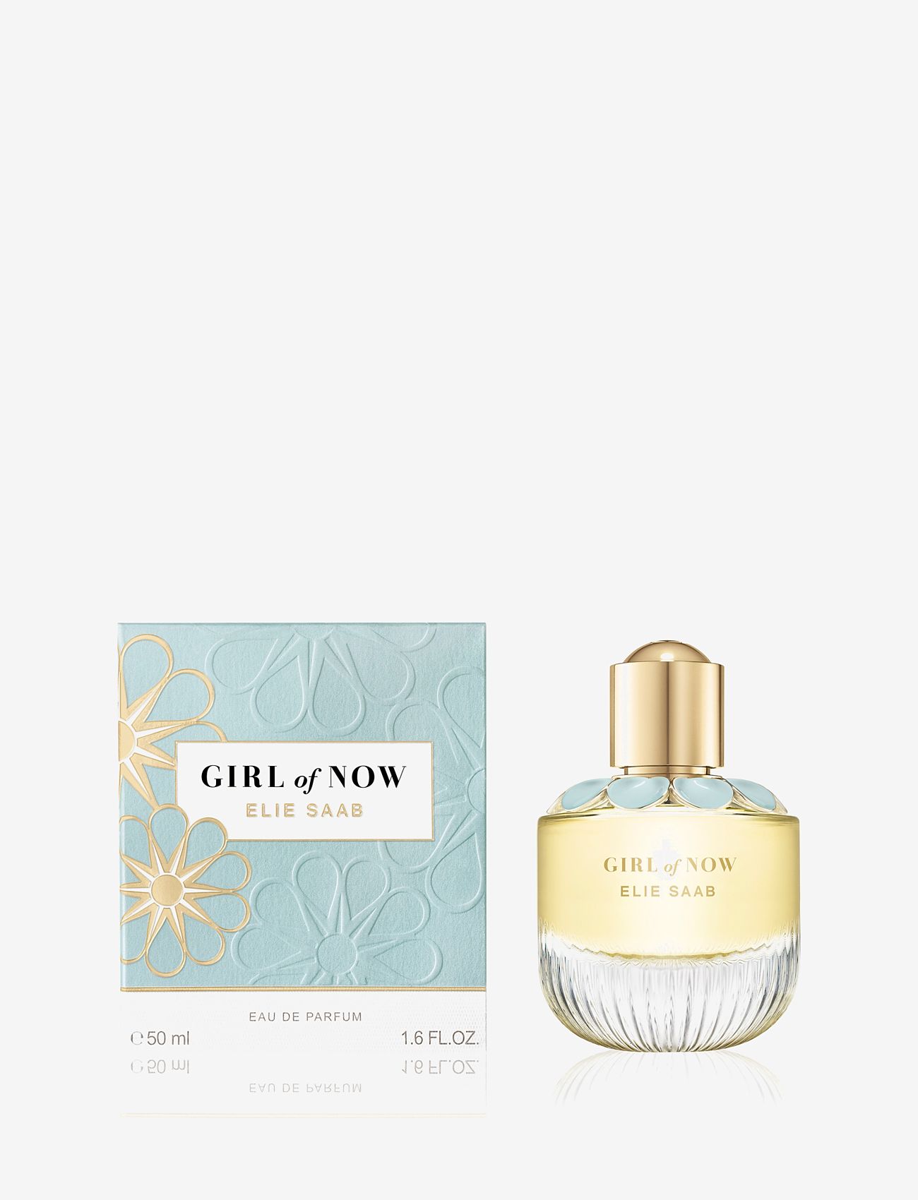 Elie Saab - Girl of Now EdP - naistele  - clear - 2