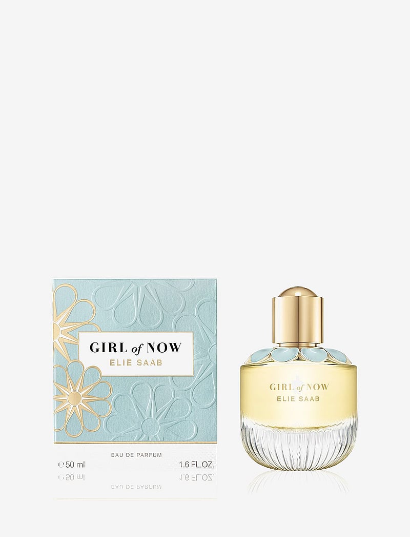 Elie Saab - Girl of Now EdP - naistele - clear - 2
