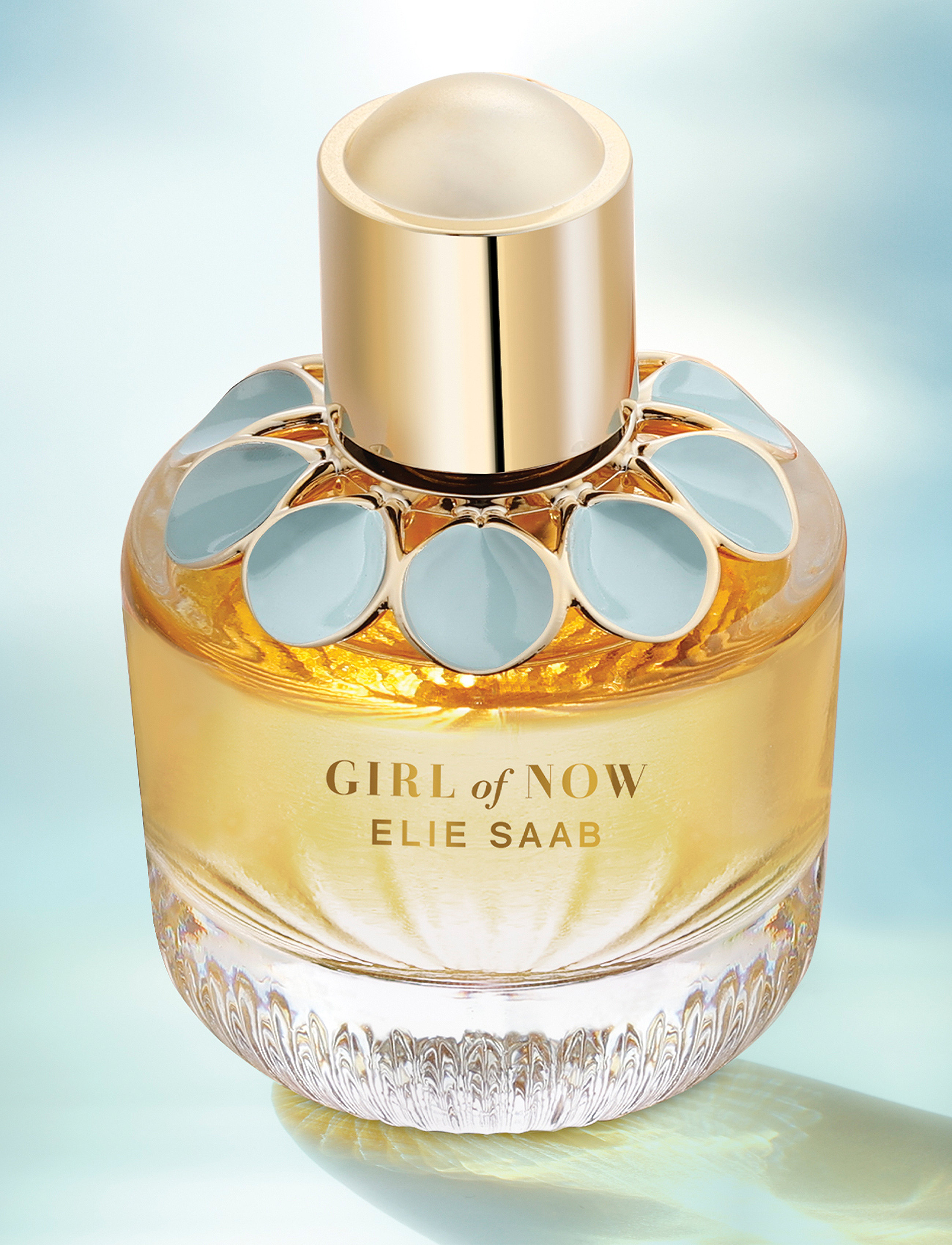 Elie Saab Girl Of Now Edp, 50 ml, Nude, Parfume > Eau De Parfum, Dame