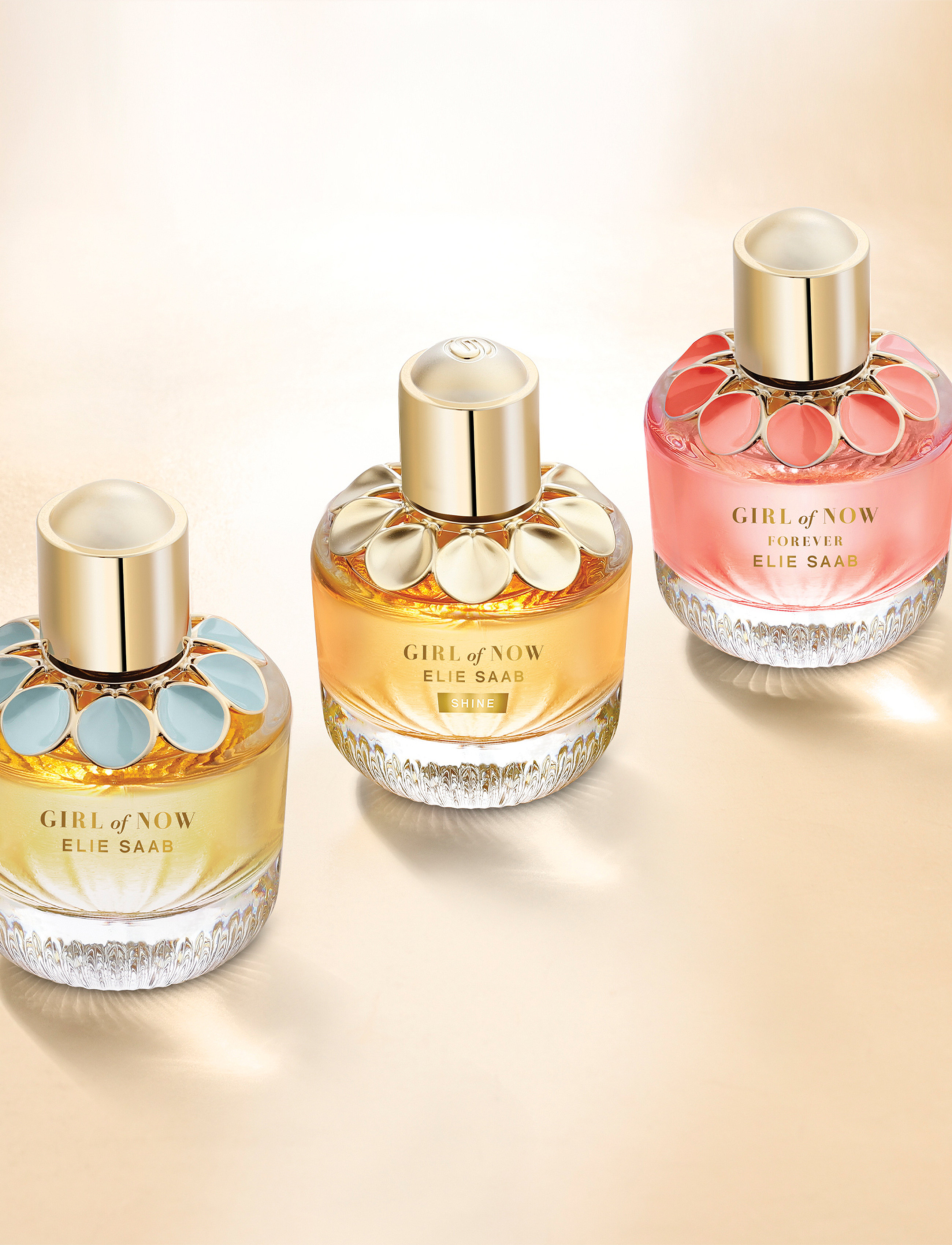 Elie Saab - Girl of Now EdP - til hende  - clear - 3