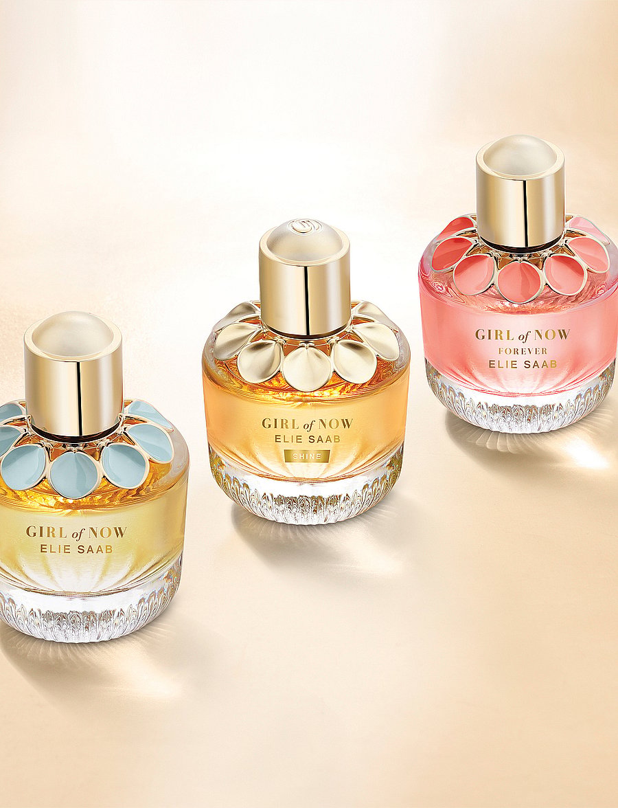 Elie Saab - Girl of Now EdP - naistele - clear - 3