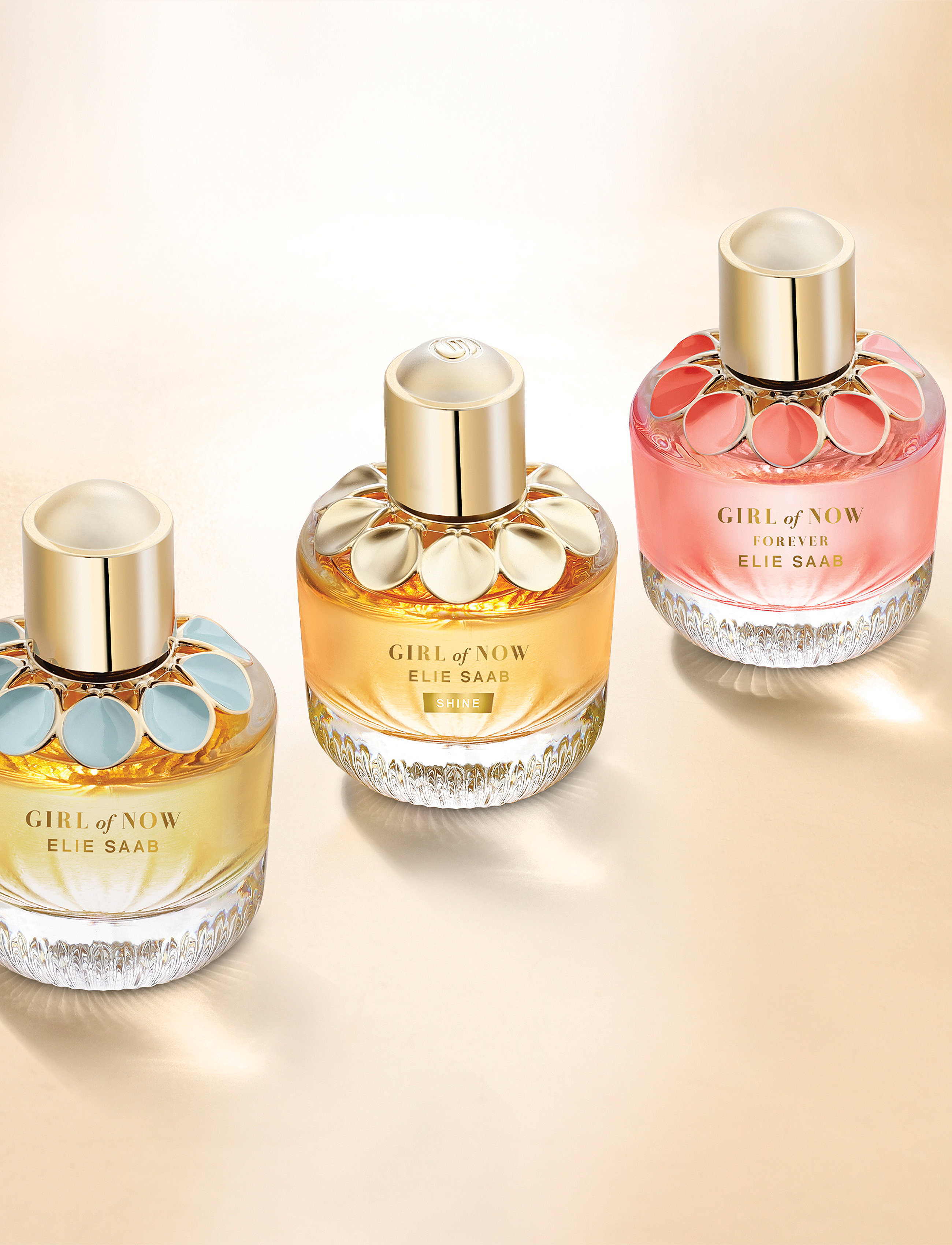 Elie Saab - Girl of Now Forever EdP - til hende  - clear - 3
