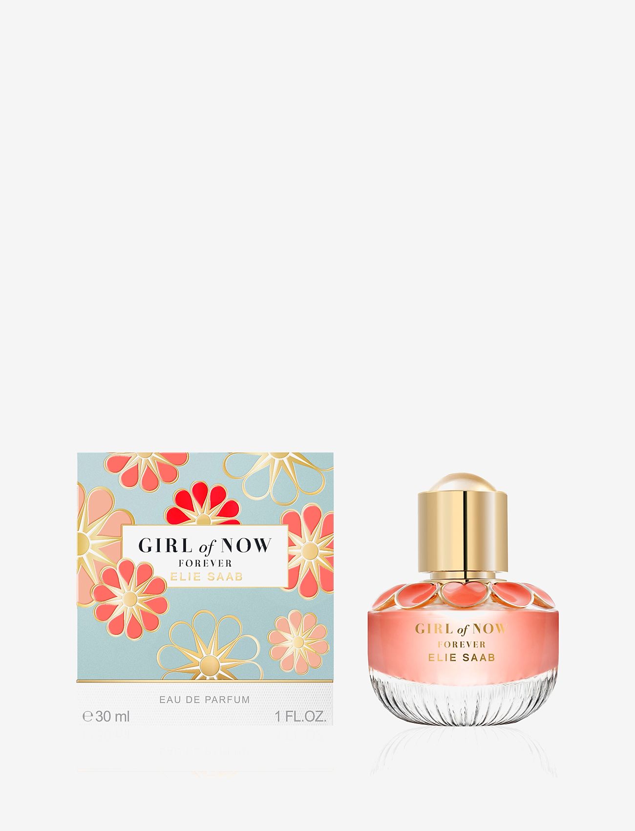 Elie Saab - Girl of Now Forever EdP - til hende  - clear - 2