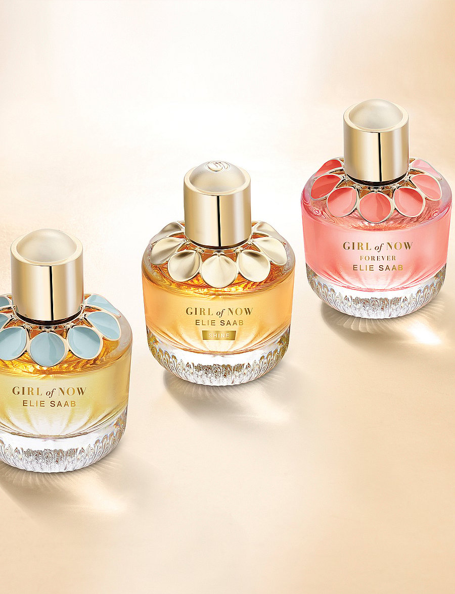 Elie Saab - Girl of Now Forever EdP - naistele - clear - 2