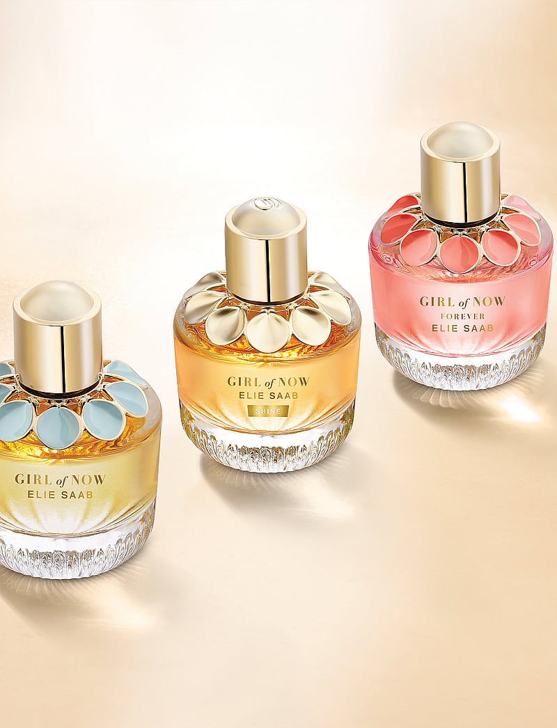 Elie Saab - Girl of Now Forever EdP - naistele - clear - 2