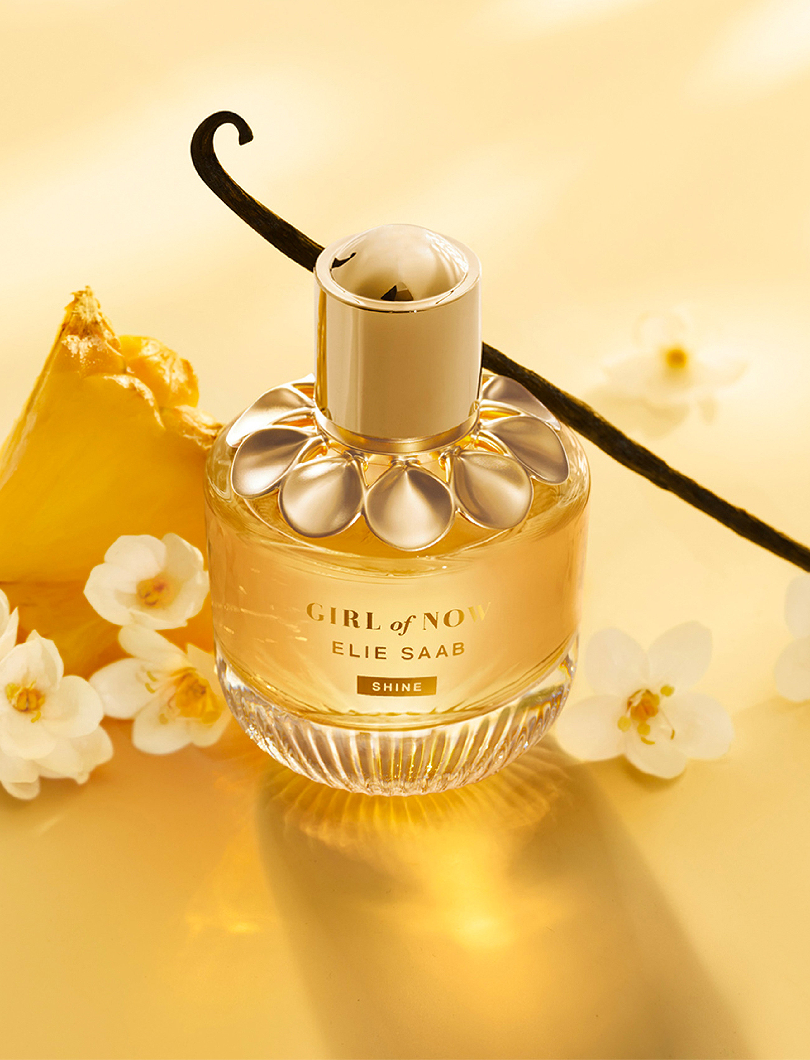 Elie Saab - Girl of Now Shine EdP - til hende  - clear - 3