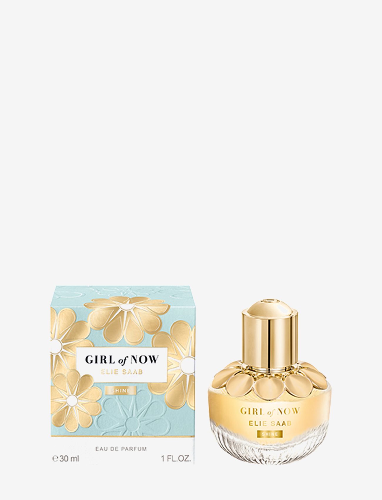 Elie Saab - Girl of Now Shine EdP - til hende  - clear - 2