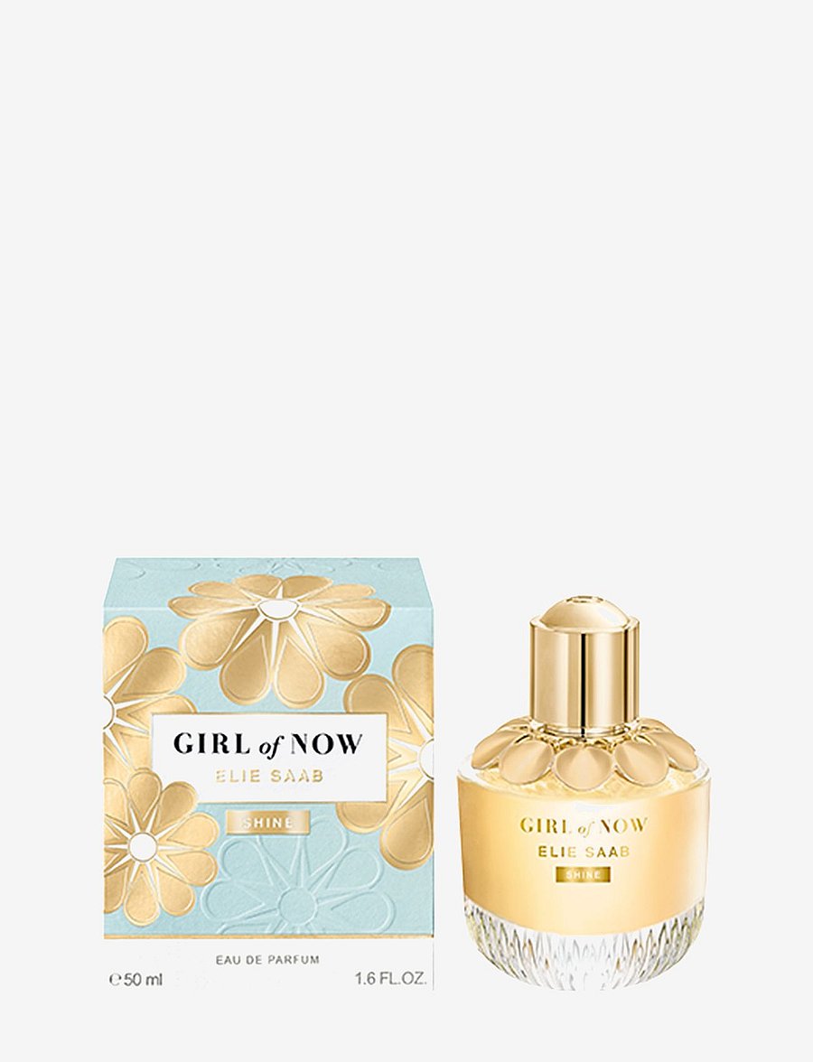 Elie Saab - Girl of Now Shine EdP - naistele - clear - 2