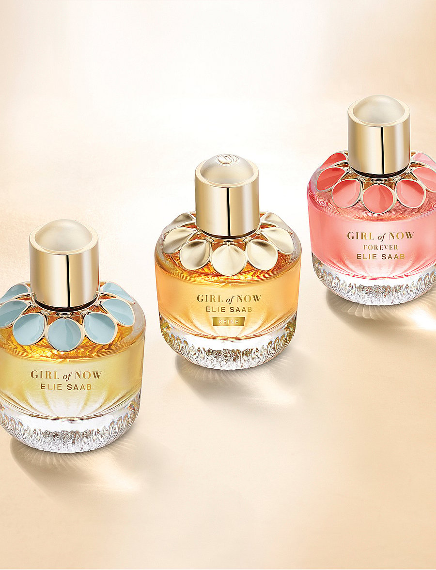 Elie Saab - Girl of Now Shine EdP - naistele - clear - 3