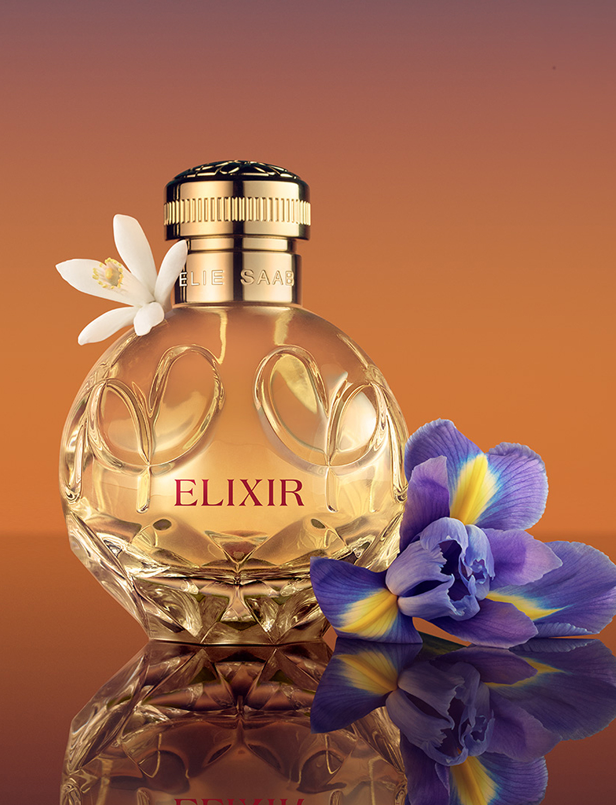 Elie Saab Elixir Eau De Parfum, 30 ml, Nude, Parfume > Eau De Parfum, Dame