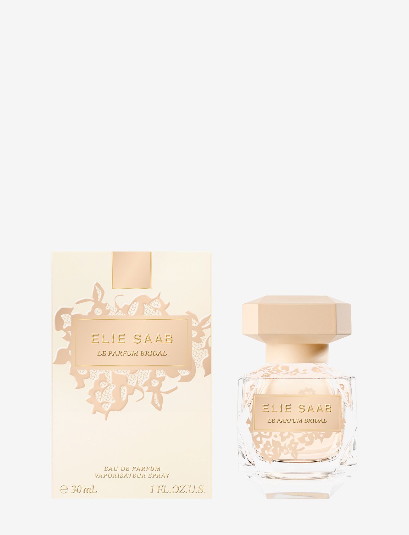 Elie Saab - Le Parfume Bridal - parfymer - clear - 1