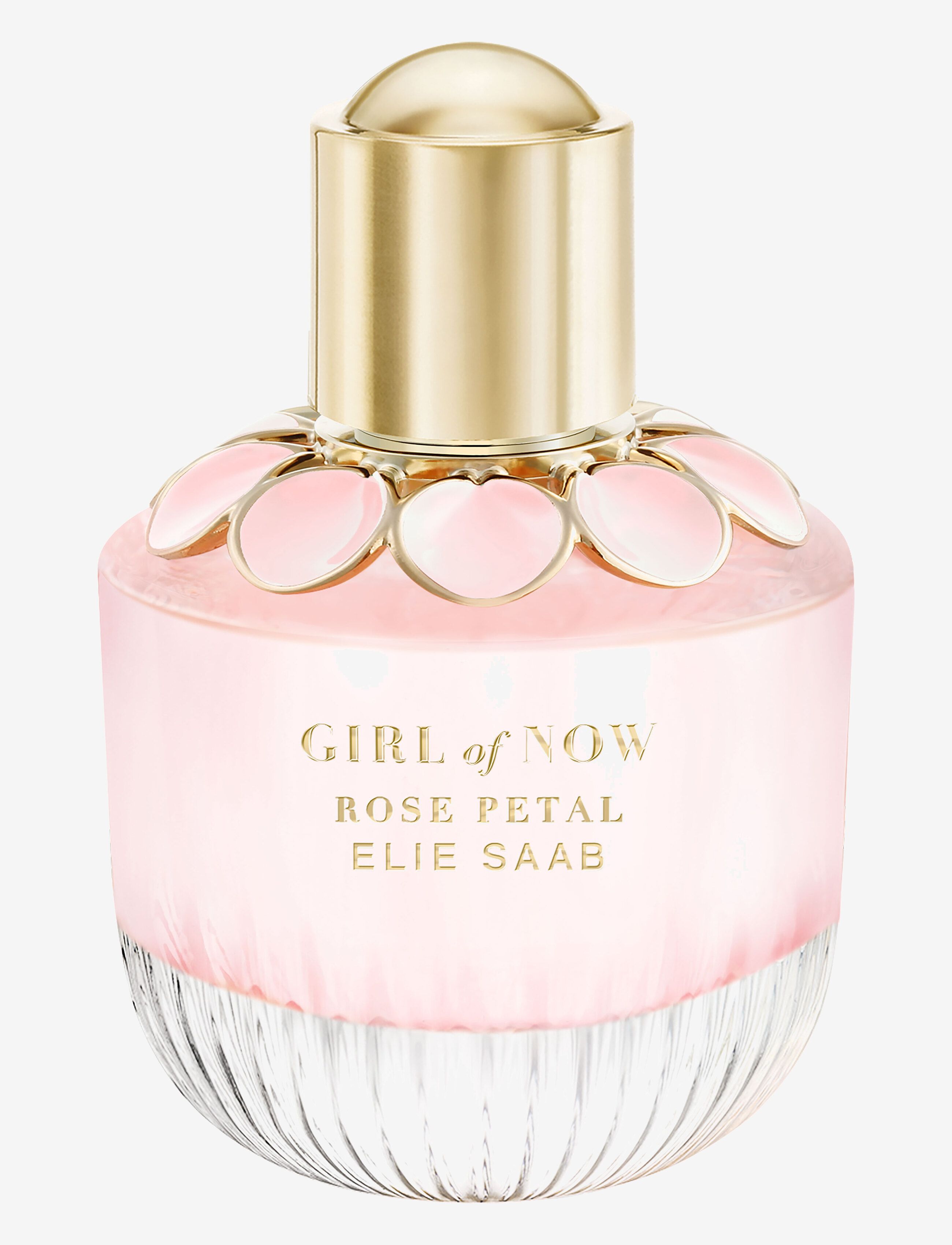 Elie Saab Girl Of Now Rose Petal Eau De Parfum, 50 ml, Nude, Parfume > Eau De Parfum, Dame