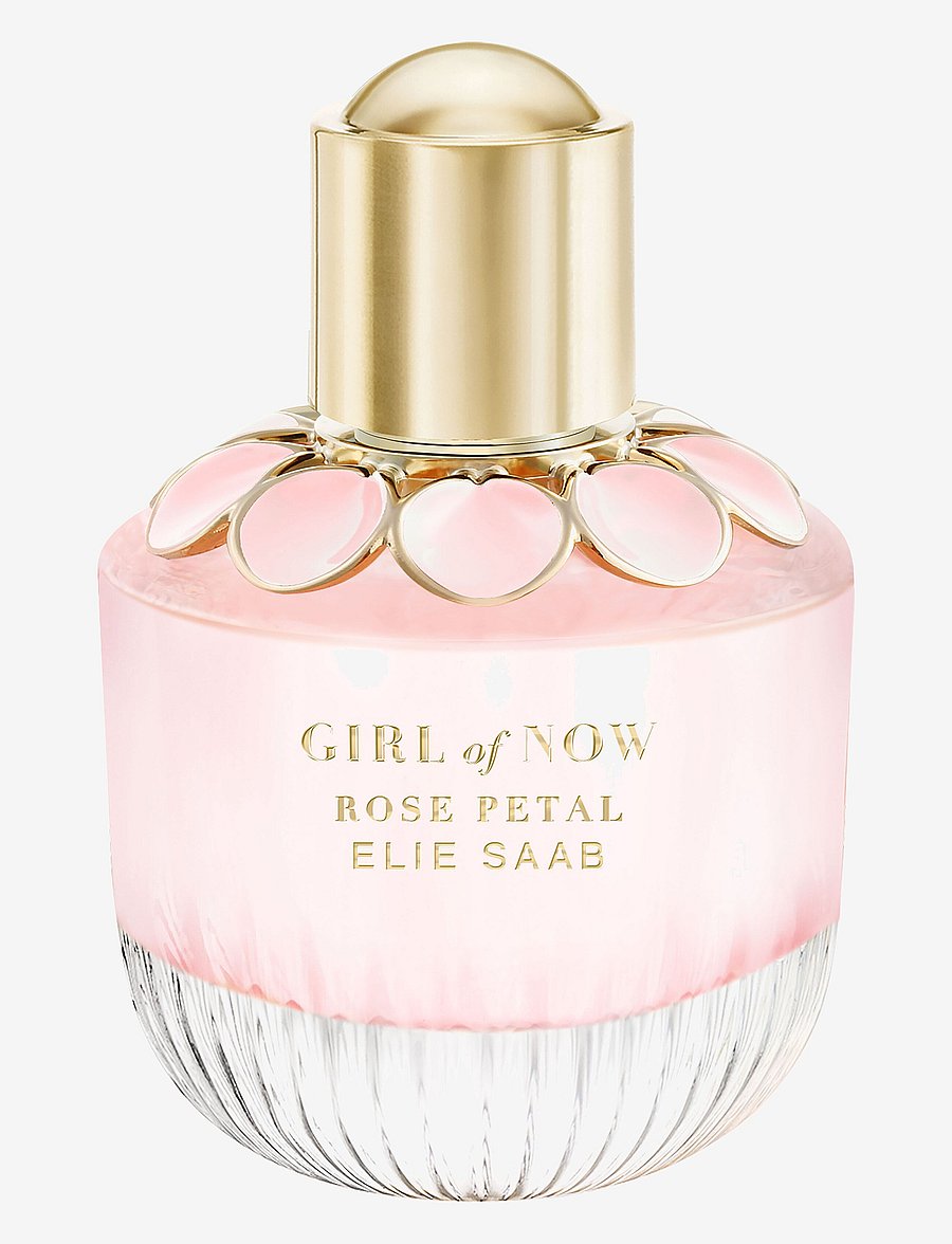 Elie Saab - Girl of Now Rose Petal Eau de Parfum - naistele - clear - 0