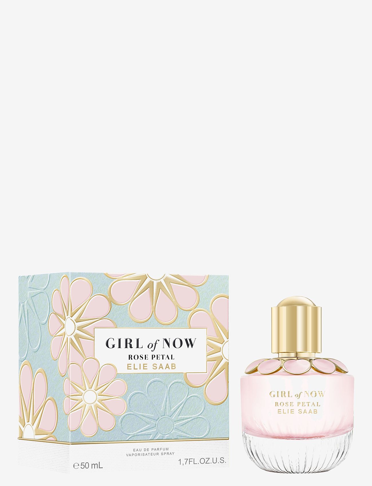 Elie Saab - Girl of Now Rose Petal EdP - til hende  - clear - 1
