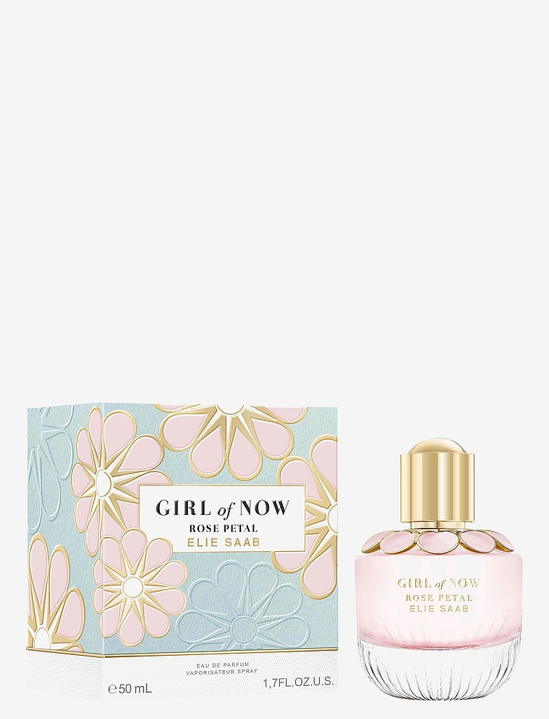 Elie Saab - Girl of Now Rose Petal EdP - naistele - clear - 1