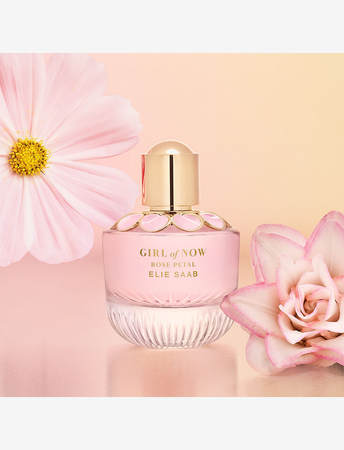 Elie Saab - Girl of Now Rose Petal EdP - til hende  - clear - 3