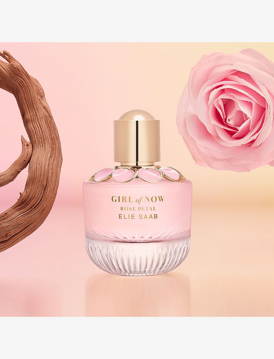 Elie Saab - Girl of Now Rose Petal Eau de Parfum - naistele - clear - 4