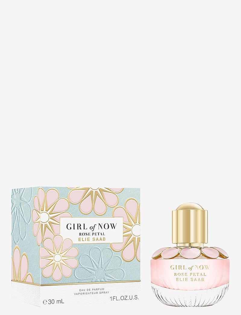 Elie Saab - Girl of Now Rose Petal EdP - naistele - clear - 1