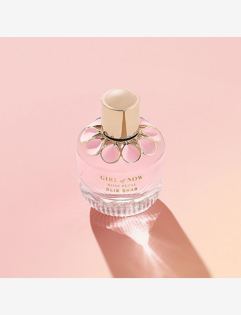 Elie Saab - Girl of Now Rose Petal EdP - naistele - clear - 2
