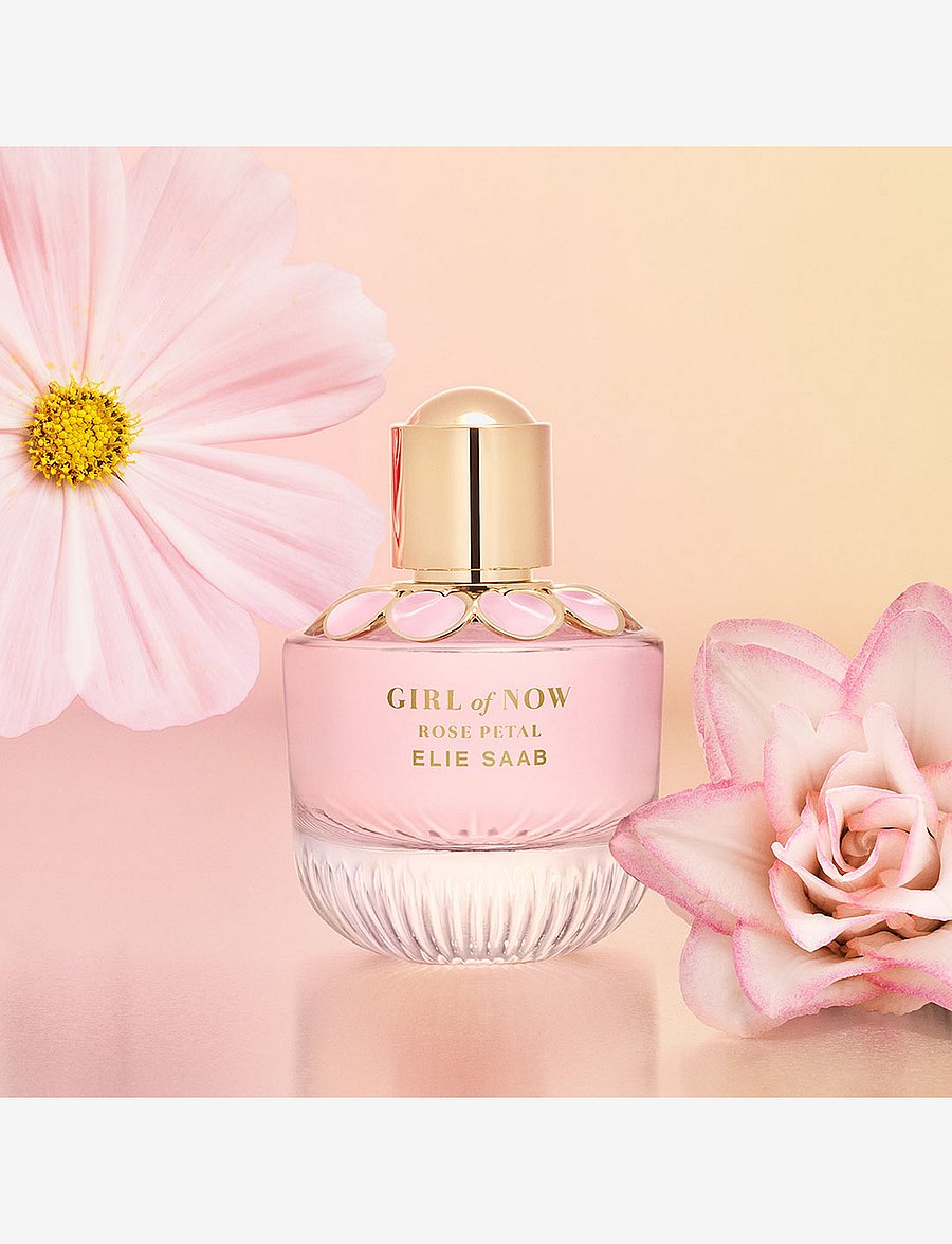 Elie Saab - Girl of Now Rose Petal EdP - naistele - clear - 3