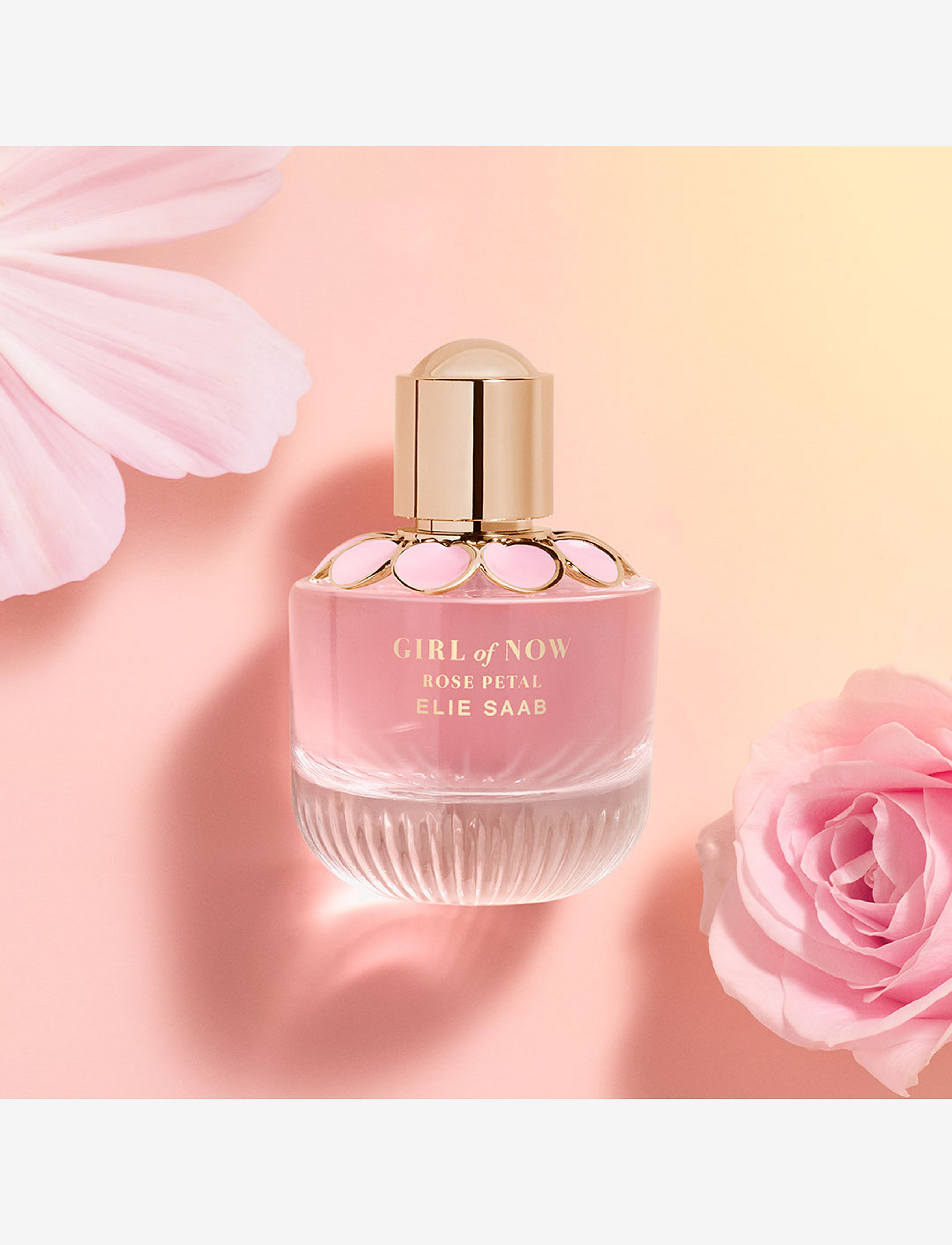 Elie Saab - Girl of Now Rose Petal EdP - naistele  - clear - 5
