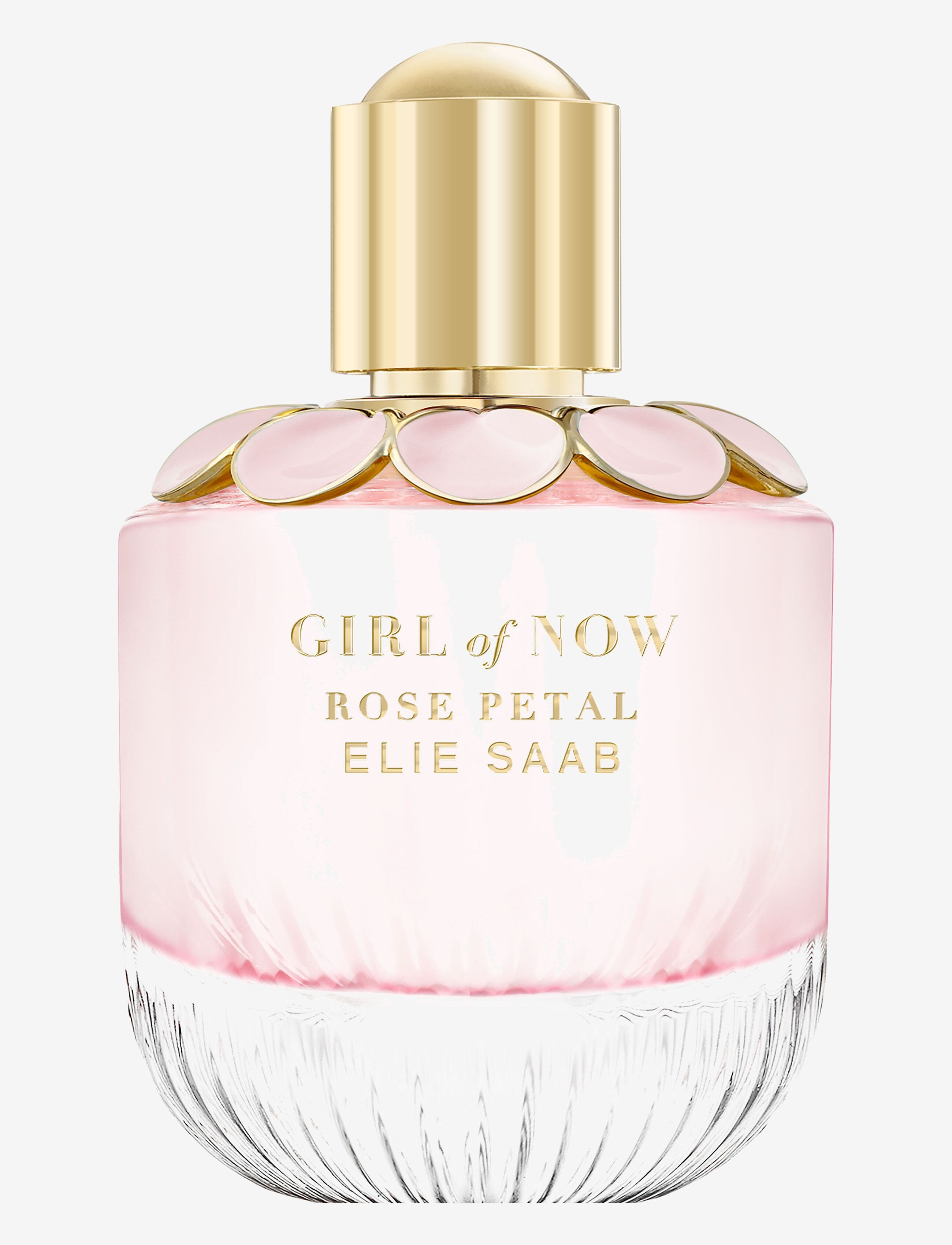 Elie Saab Girl Of Now Rose Petal Edp, 90 ml, Nude, Parfume > Eau De Parfum, Dame