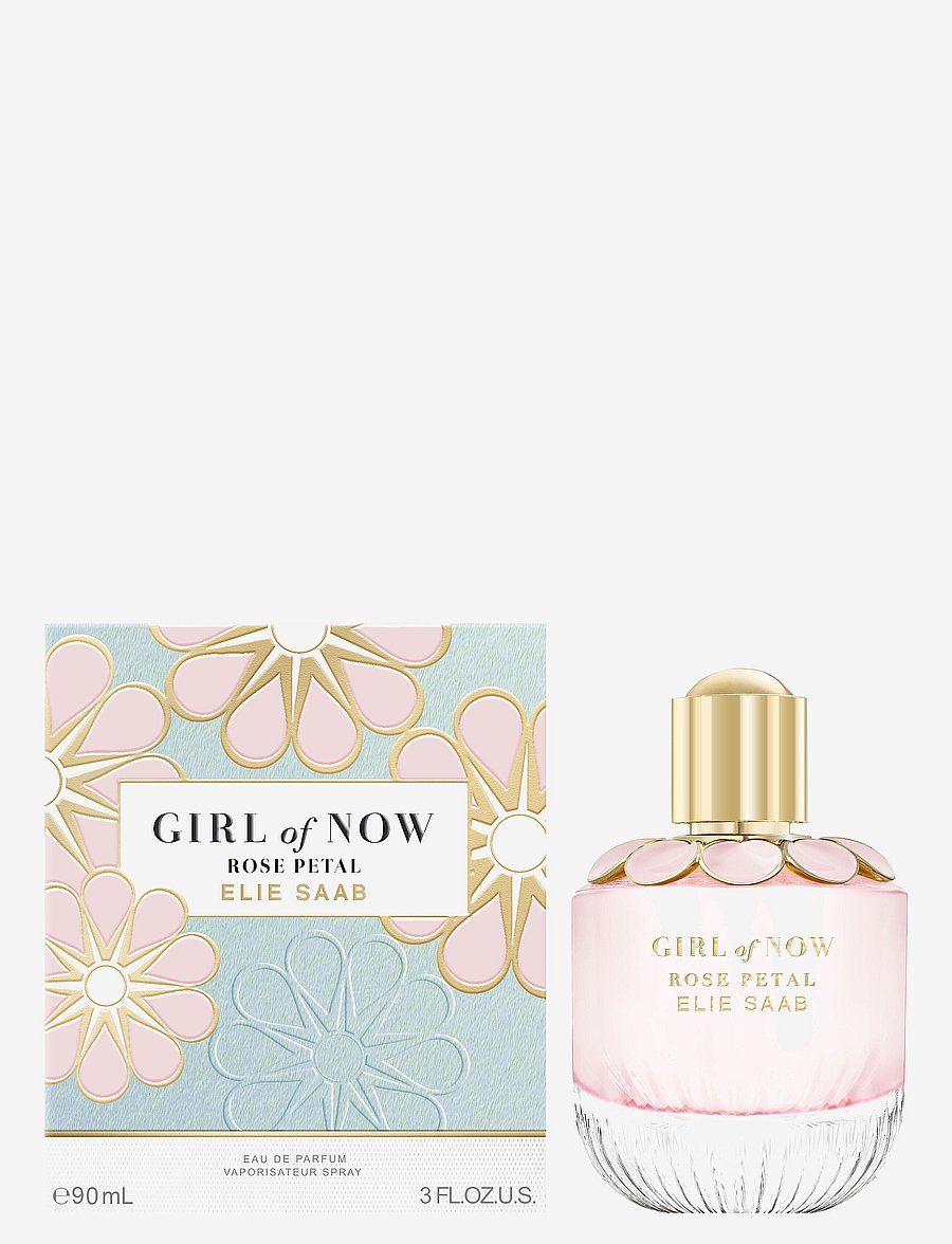 Elie Saab - Girl of Now Rose Petal EdP - naistele - clear - 1
