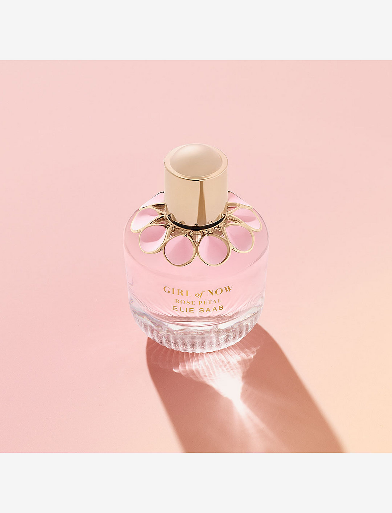 Elie Saab - Girl of Now Rose Petal EdP - naistele  - clear - 2