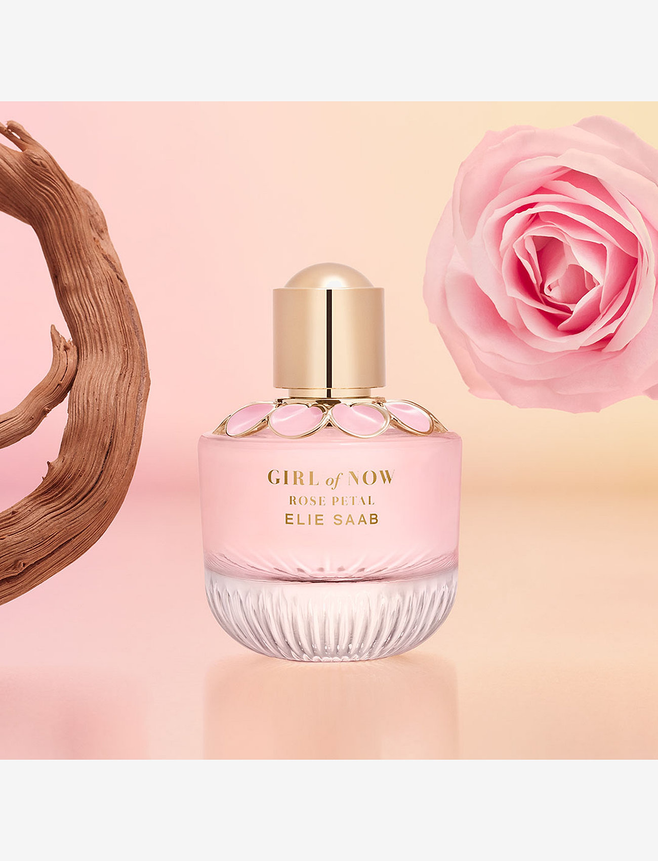 Elie Saab - Girl of Now Rose Petal EdP - naistele  - clear - 4