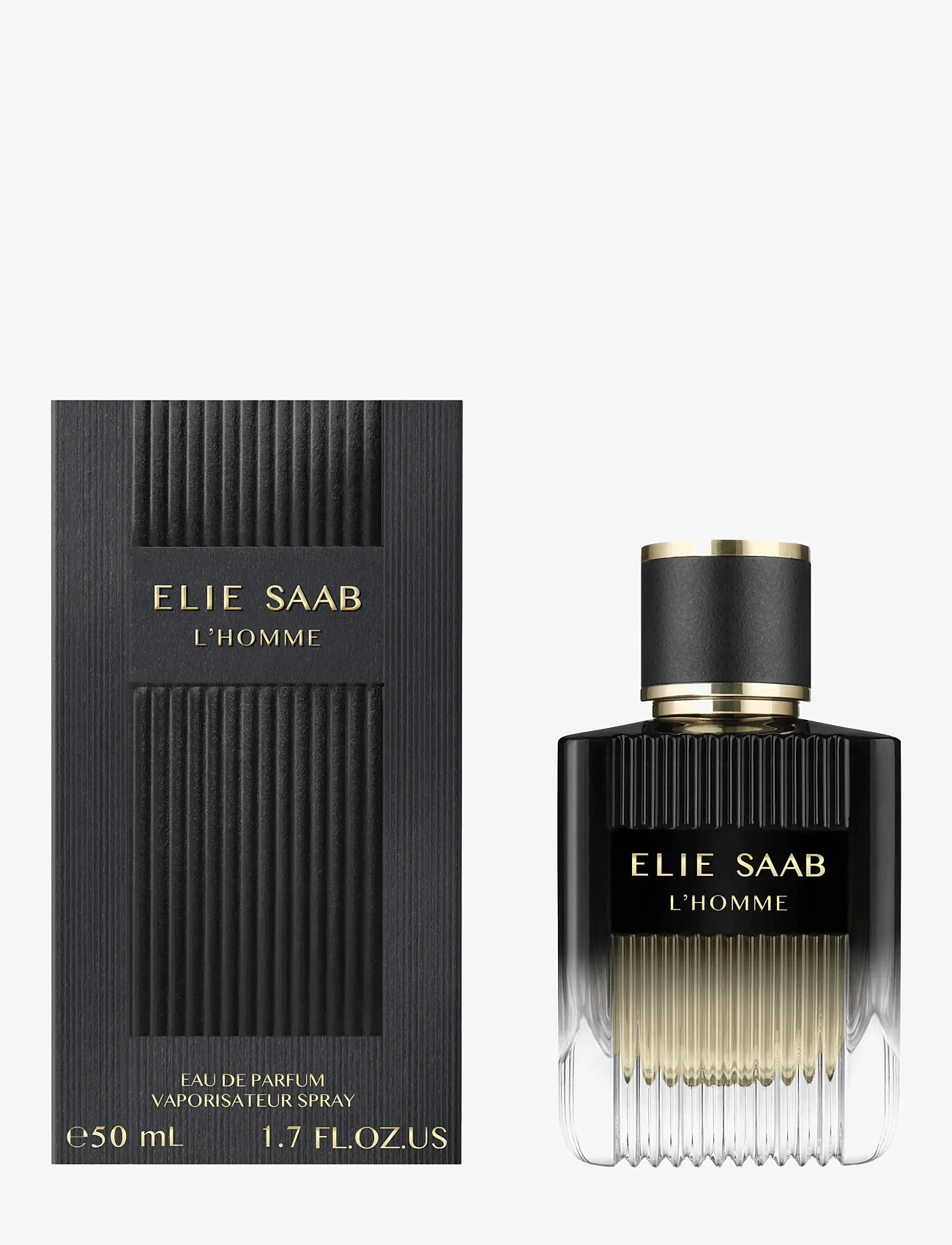 Elie Saab - L'Homme EdP - til ham  - clear - 1