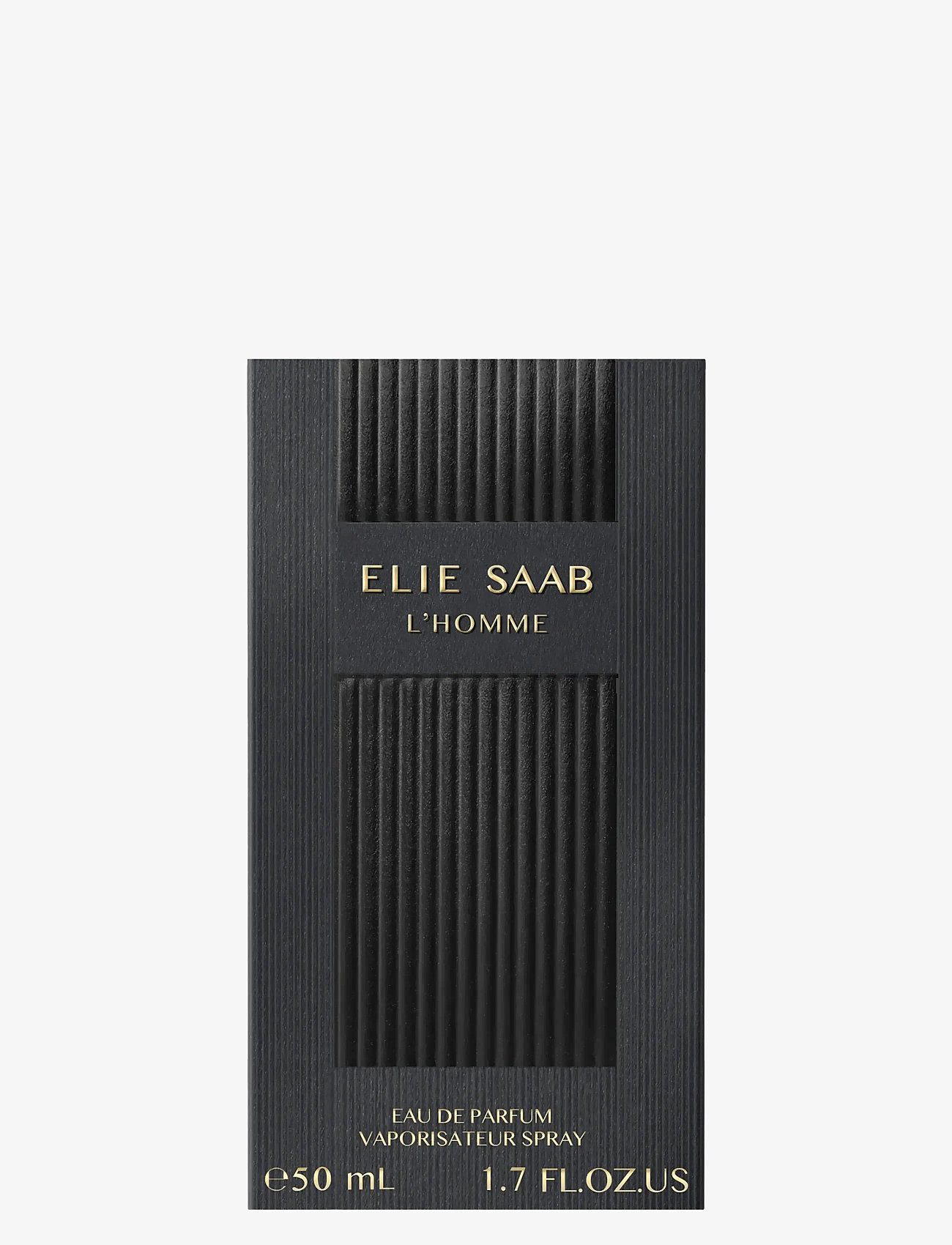 Elie Saab - L'Homme EdP - til ham  - clear - 2