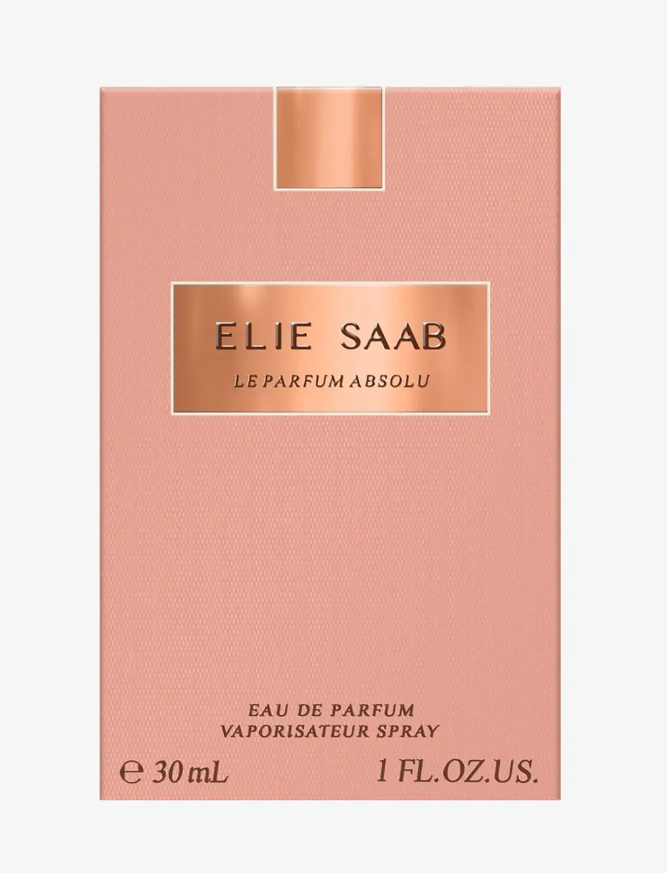 Elie Saab - Le Parfum Abslou EdP - til hende  - clear - 2
