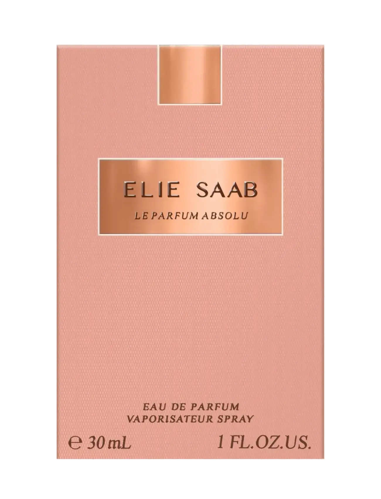 Elie Saab - Le Parfum Abslou EdP - till henne  - clear - 2