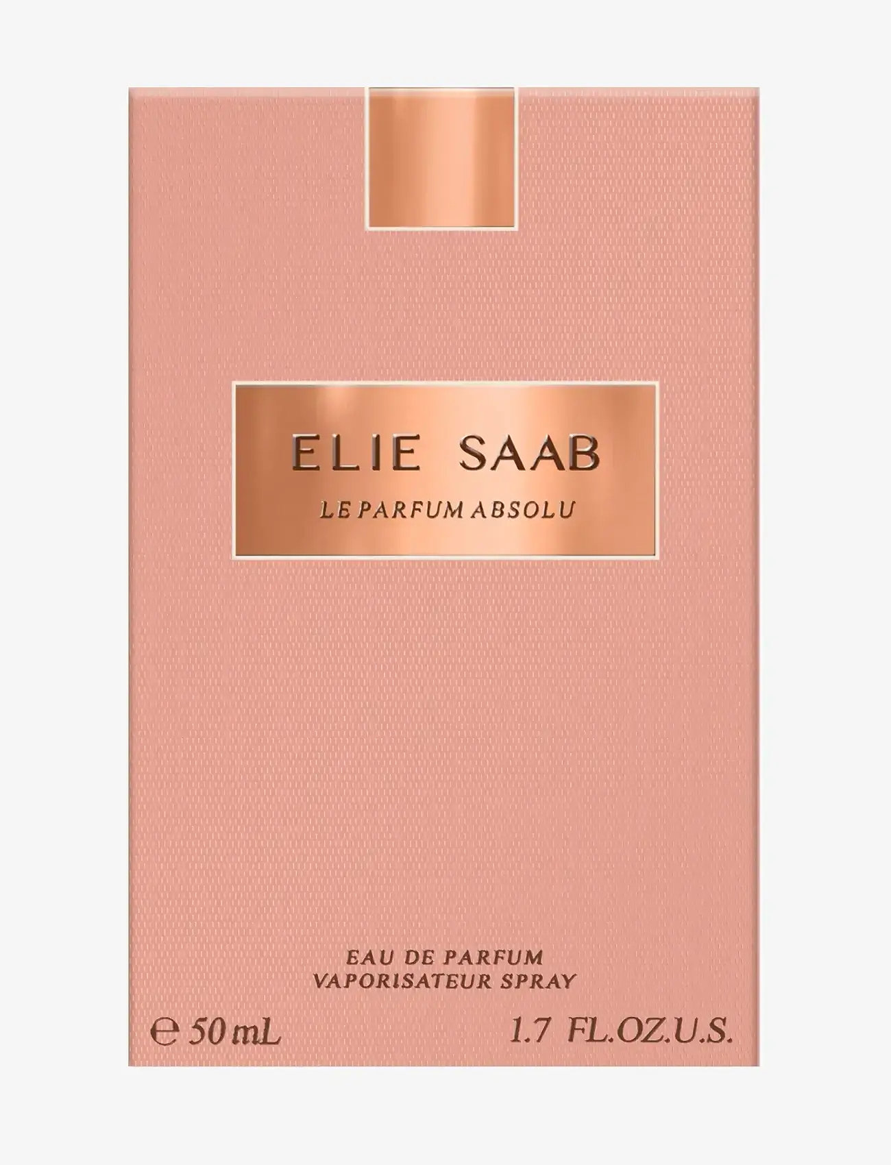 Elie Saab - Le Parfum Abslou EdP - til hende  - clear - 2