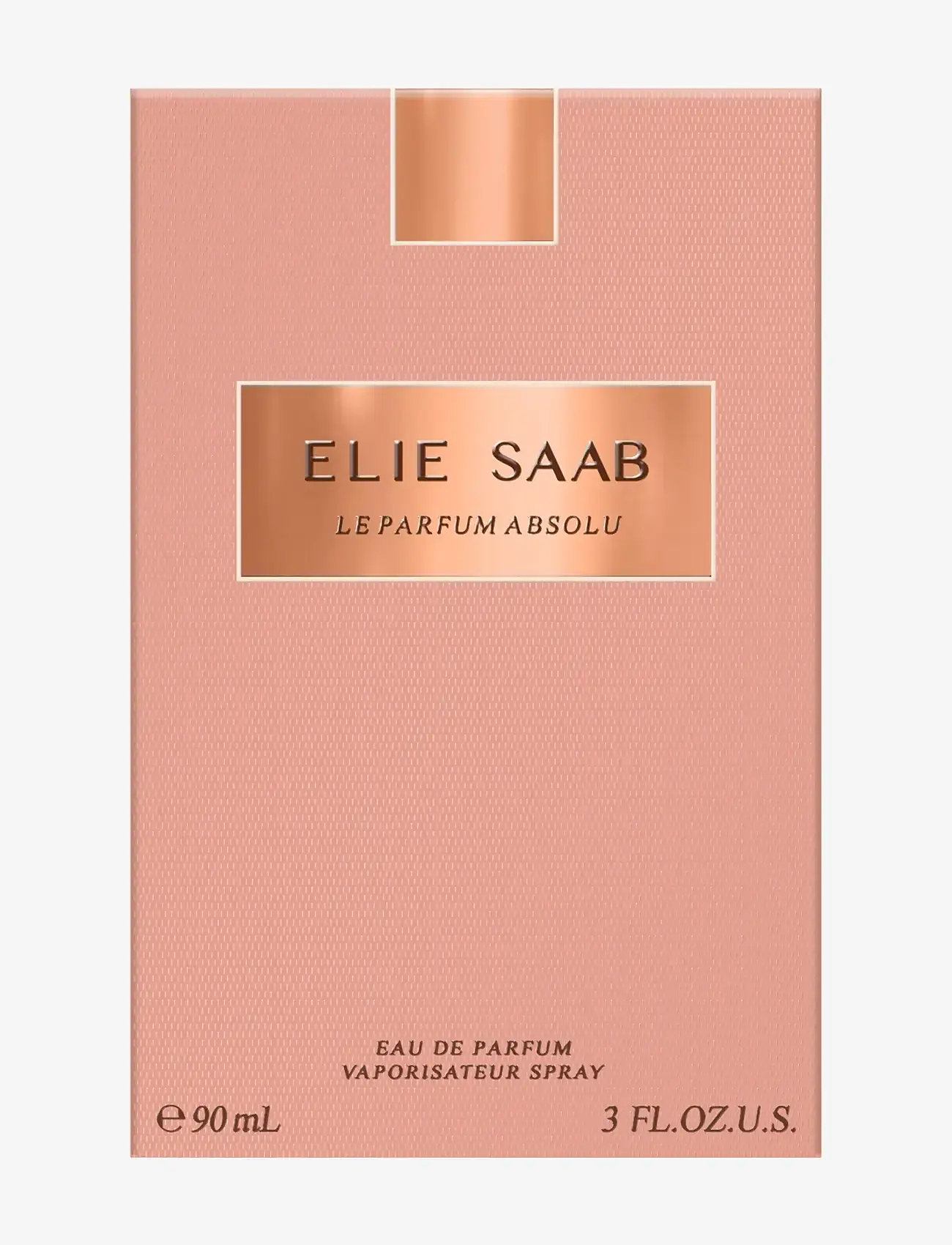 Elie Saab - Le Parfum Abslou EdP - till henne  - clear - 2