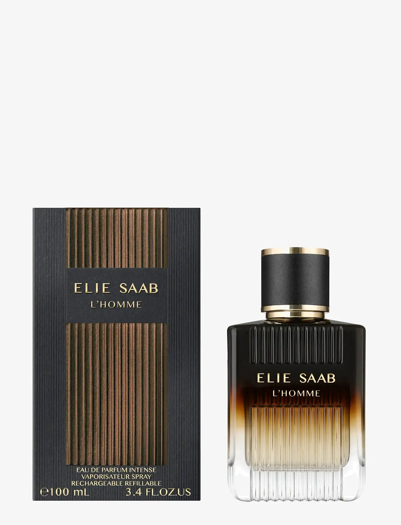 Elie Saab - L'Homme EdP Intense - til ham  - clear - 1