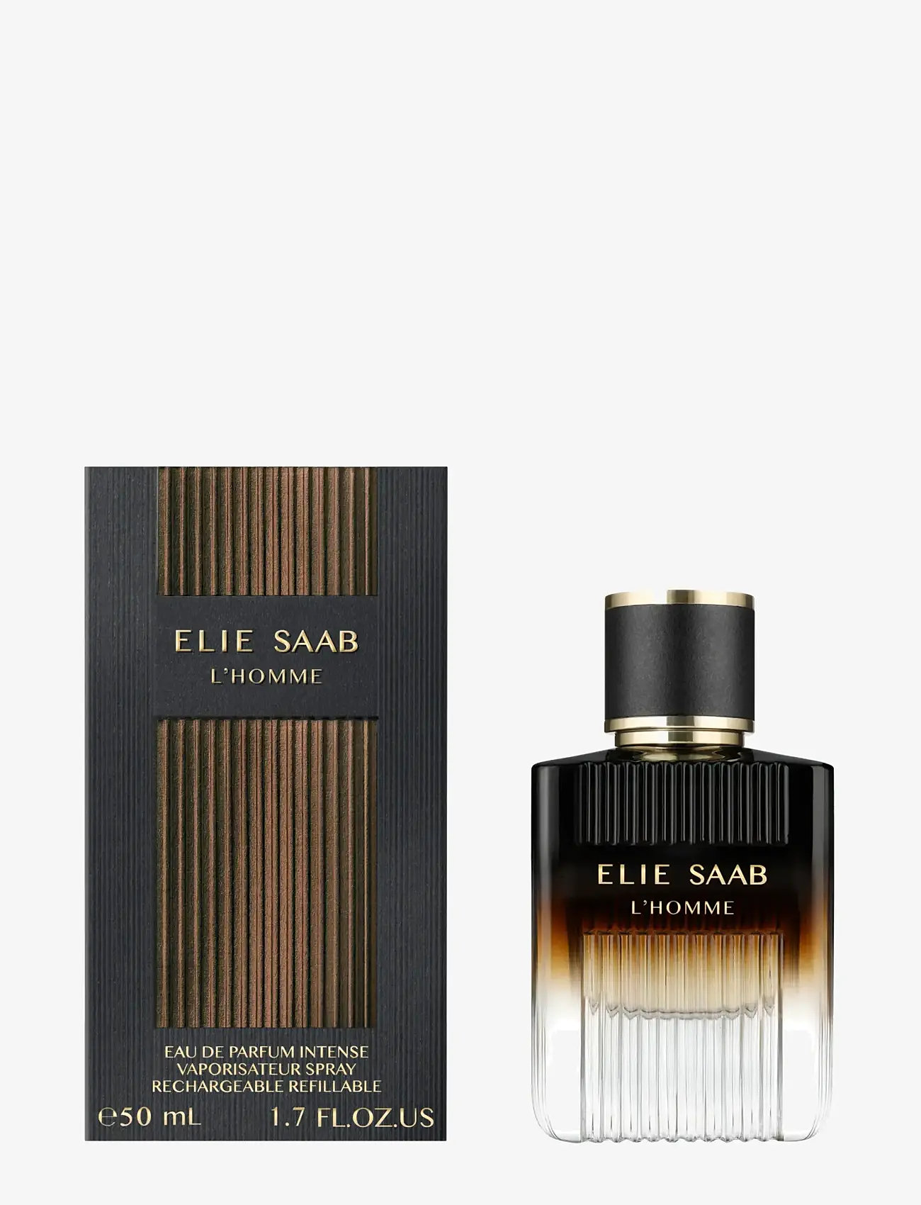 Elie Saab - L'Homme EdP Intense - til ham  - clear - 1