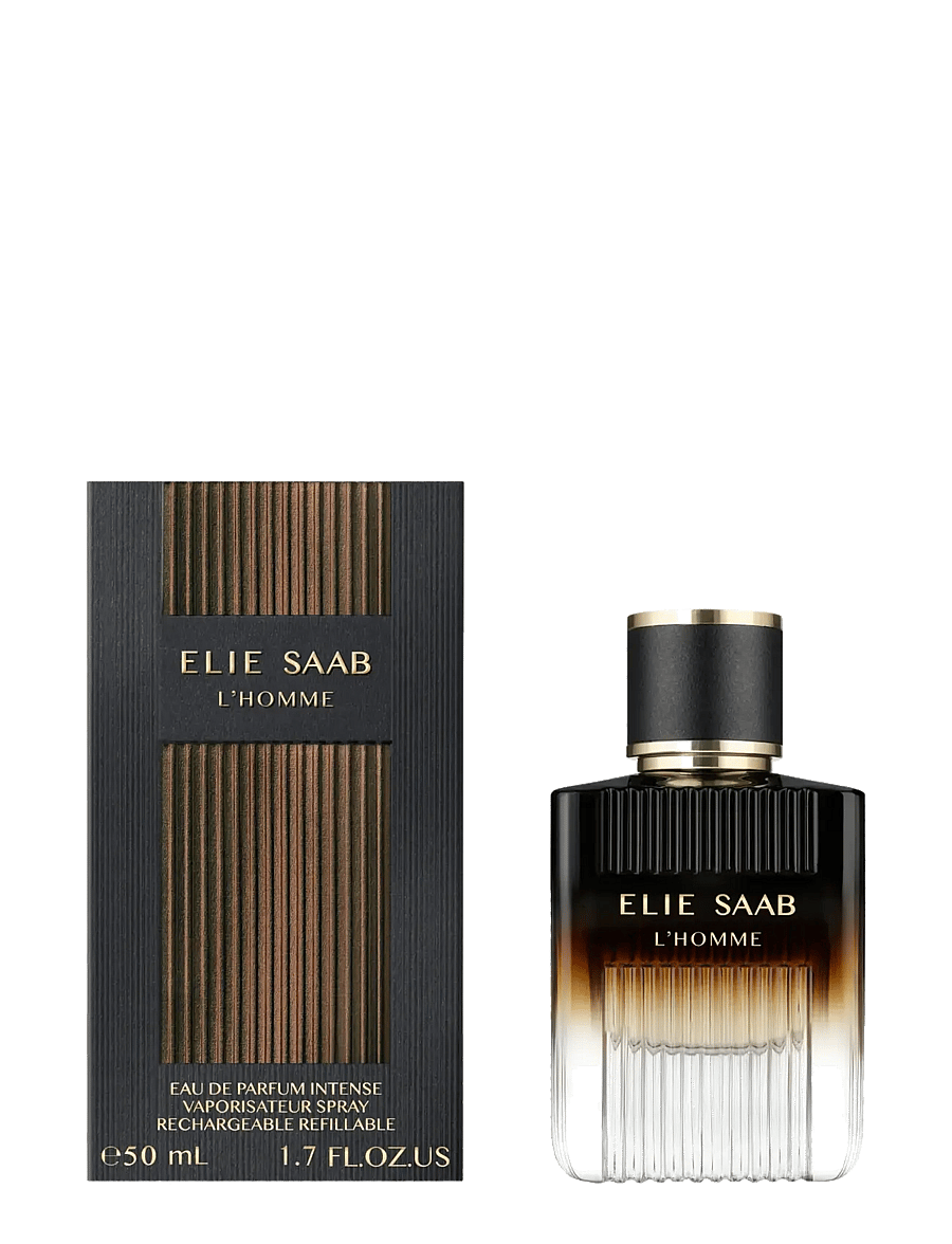 Elie Saab - L'Homme EdP Intense - miehille - clear - 1