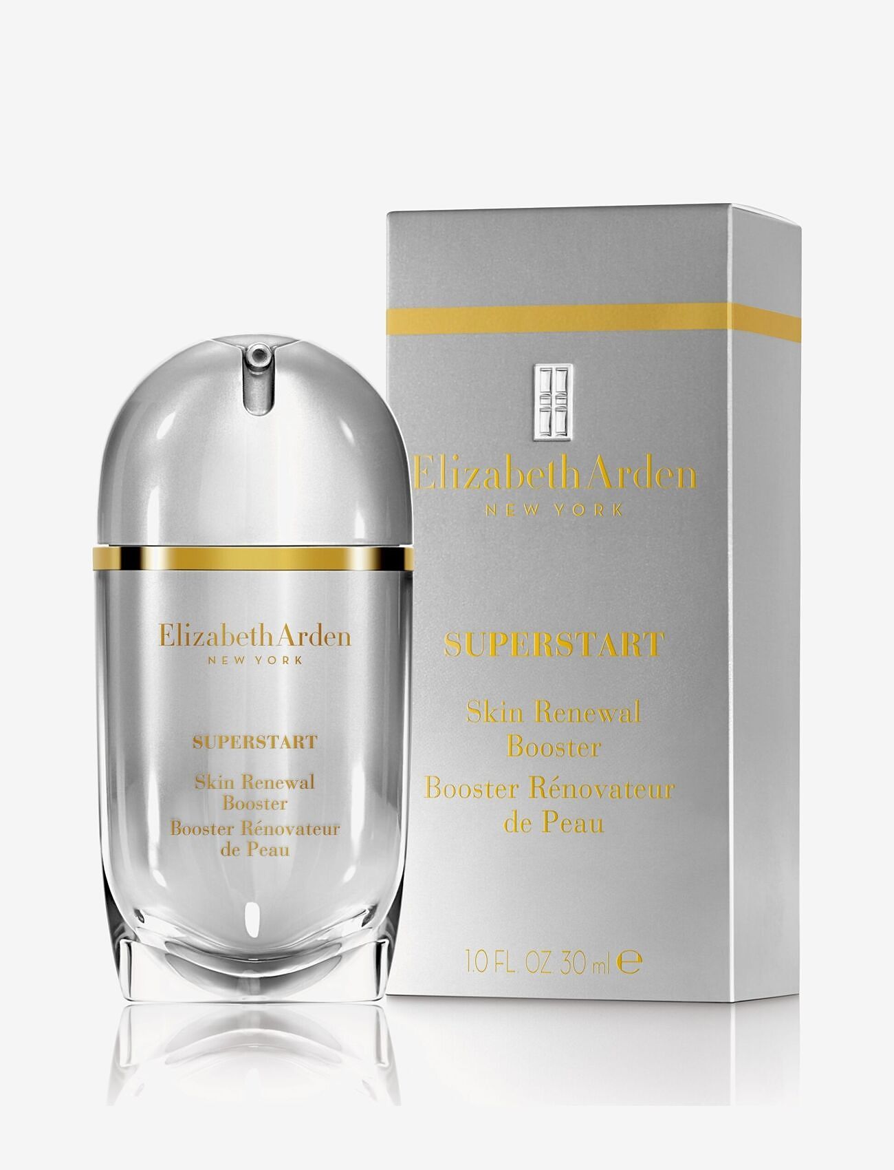 Elizabeth Arden - SUPERSTART SKIN RENEWAL BOOSTER - seerumit ja öljyt - clear - 1
