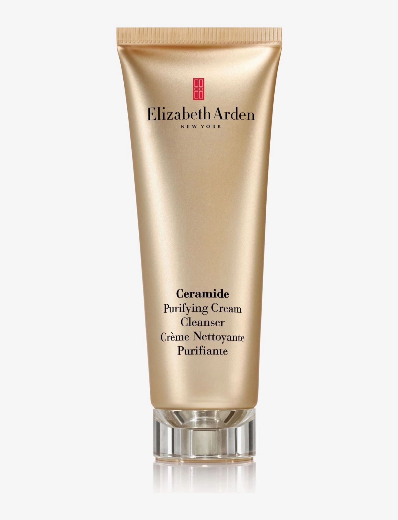 Elizabeth Arden CERAMIDE PURIFYINGCREAM CLEANSER - Ansiktsrengöring - CLEAR / undefined