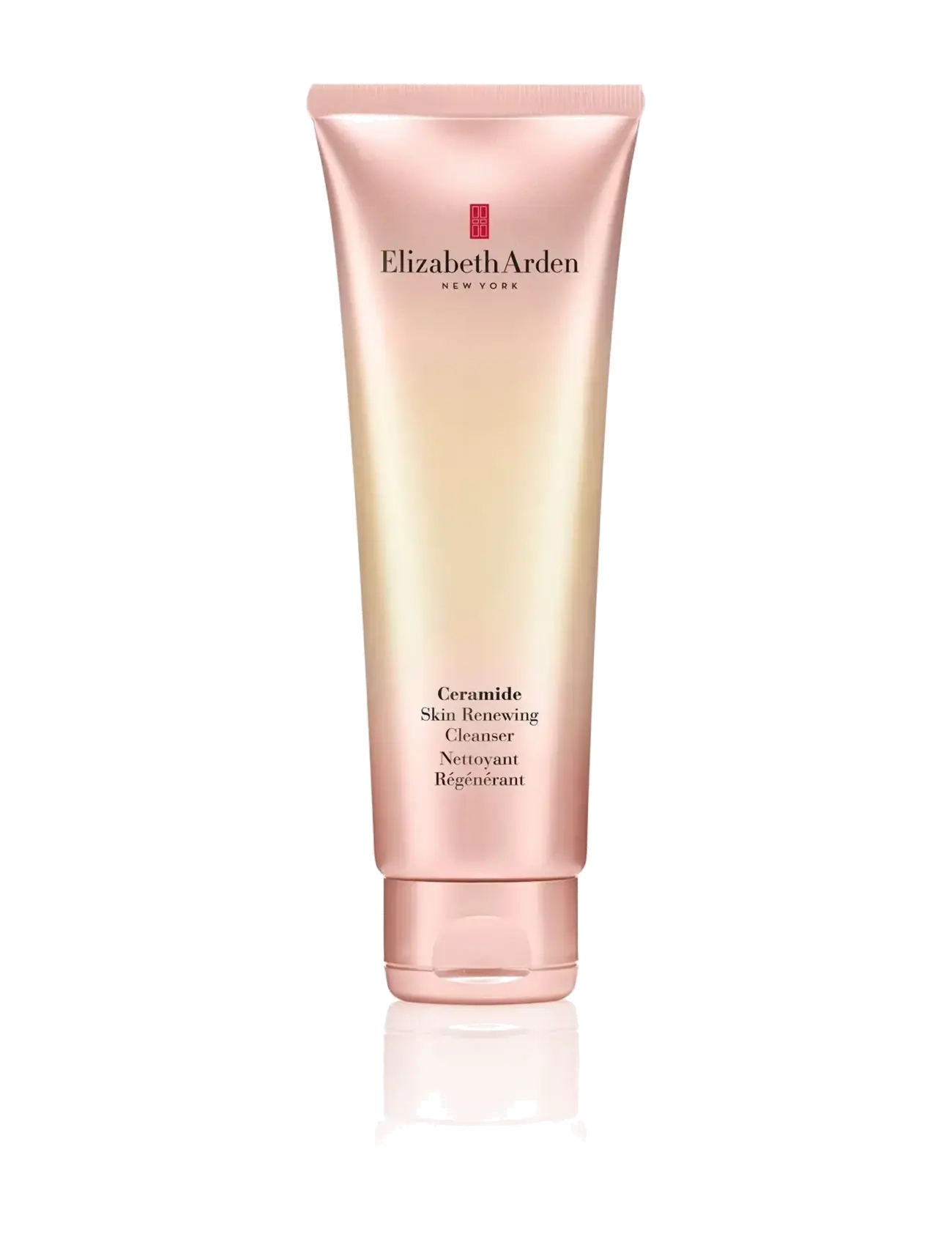 Elizabeth Arden Ceramide Skin renewing cleanser 125 ml - Foaming cleanser - CLEAR / undefined