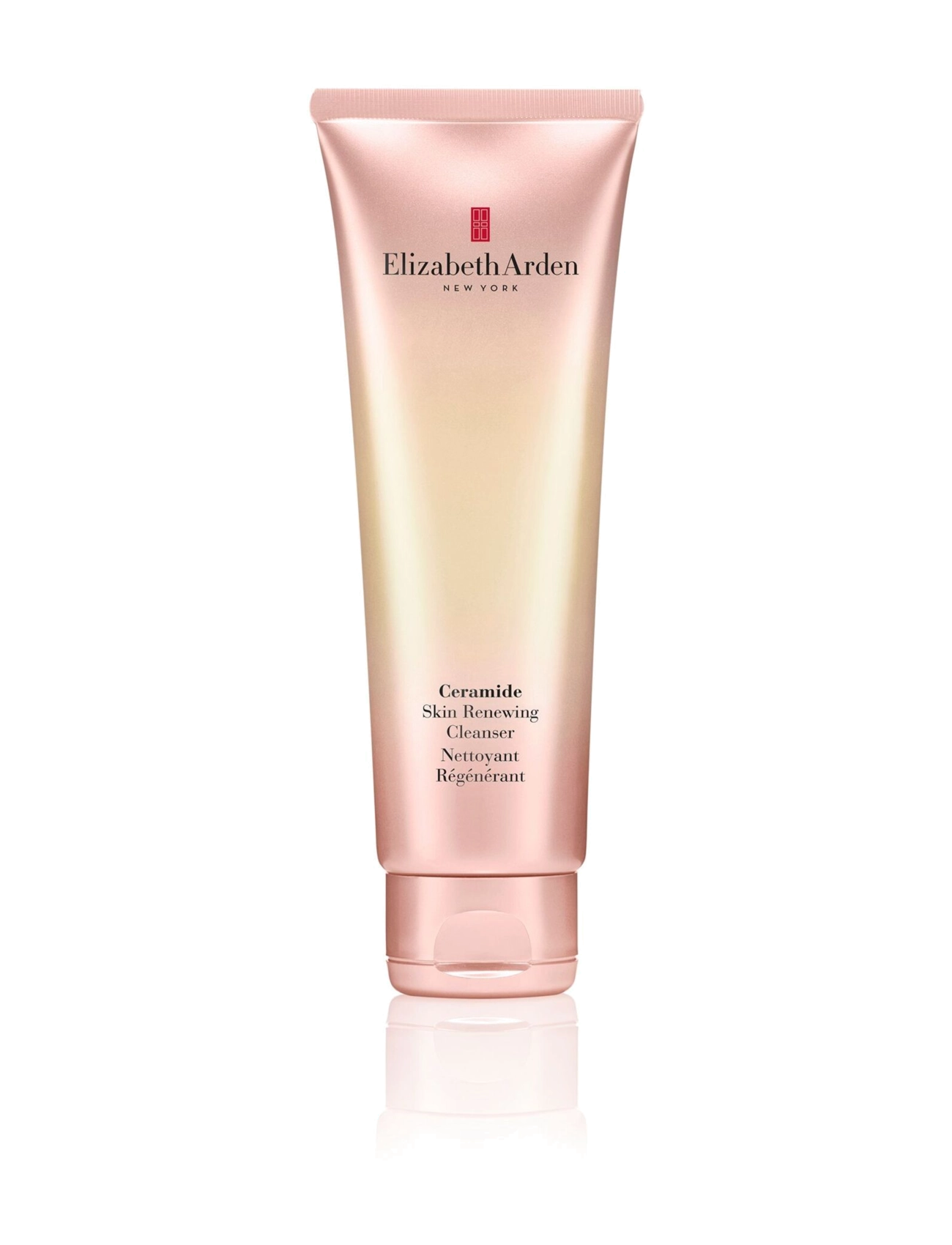 Elizabeth Arden Ceramide Skin renewing cleanser 125 ml - Sommerens hudpleje - CLEAR / undefined