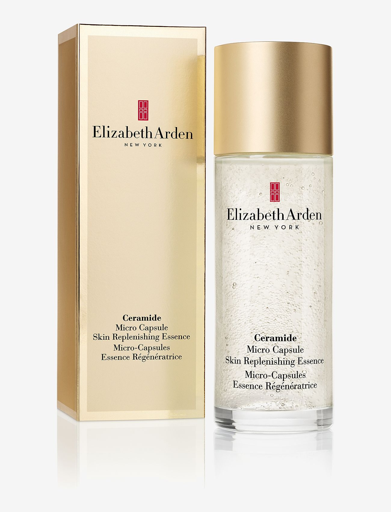 Elizabeth Arden - Ceramide Micro capsule skin replenishing essence 90 ML - essence - no colour - 1