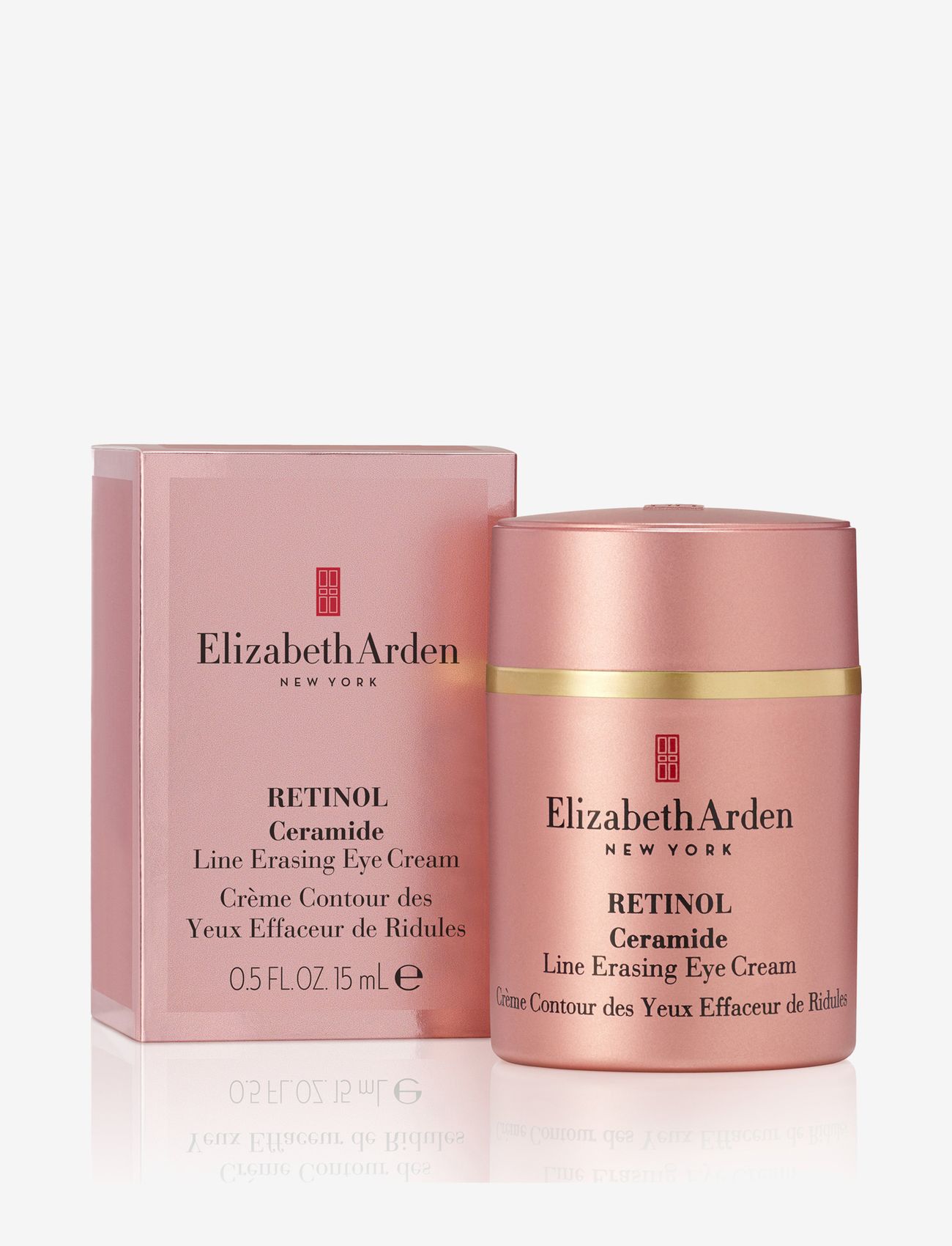 Elizabeth Arden - CERAMIDE RETINOL EYE TREATMENT - Ögonkräm - no color - 1