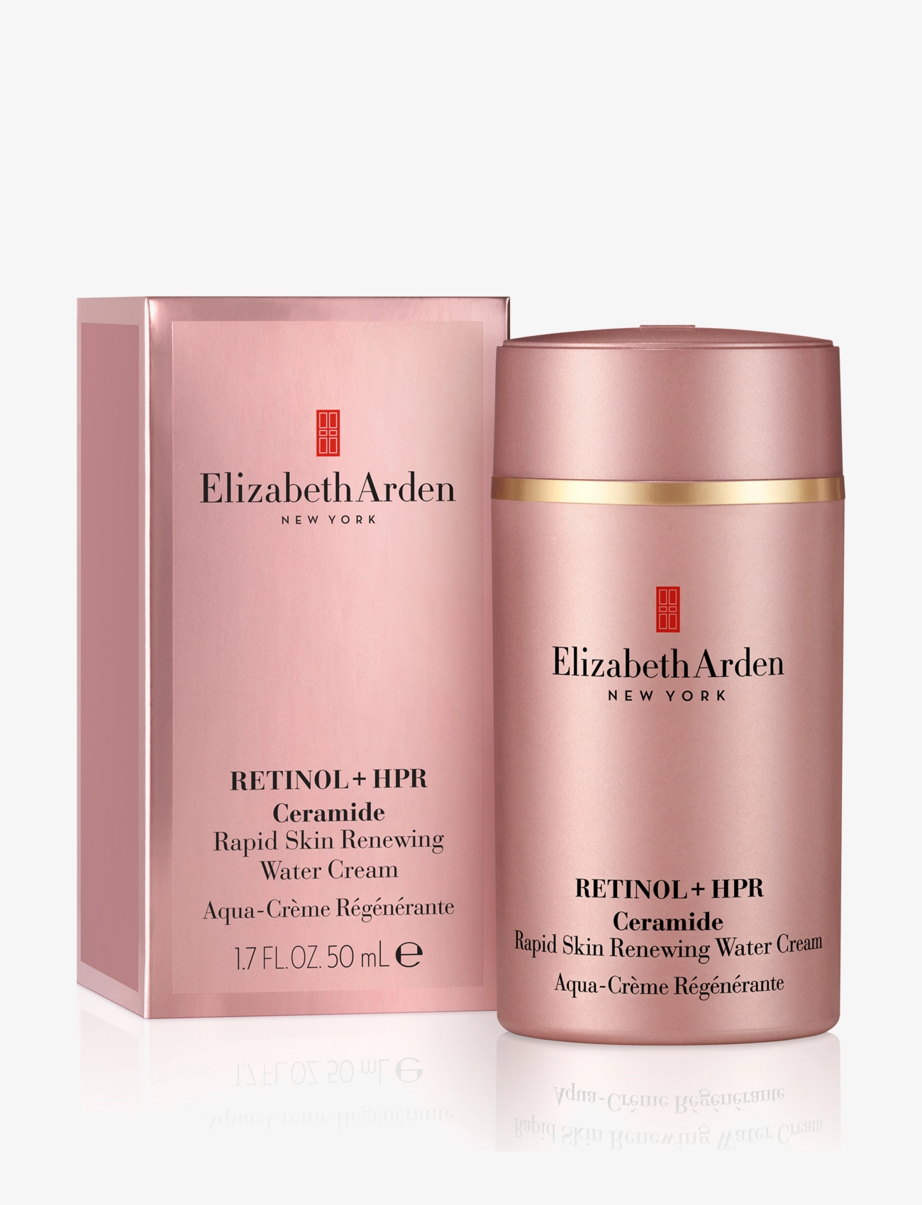 Elizabeth Arden - ELIZABETH ARDEN CERAMIDE CERAMIDE RETINOL HPR WATER CREAM - sommerens hudpleje - no color - 1