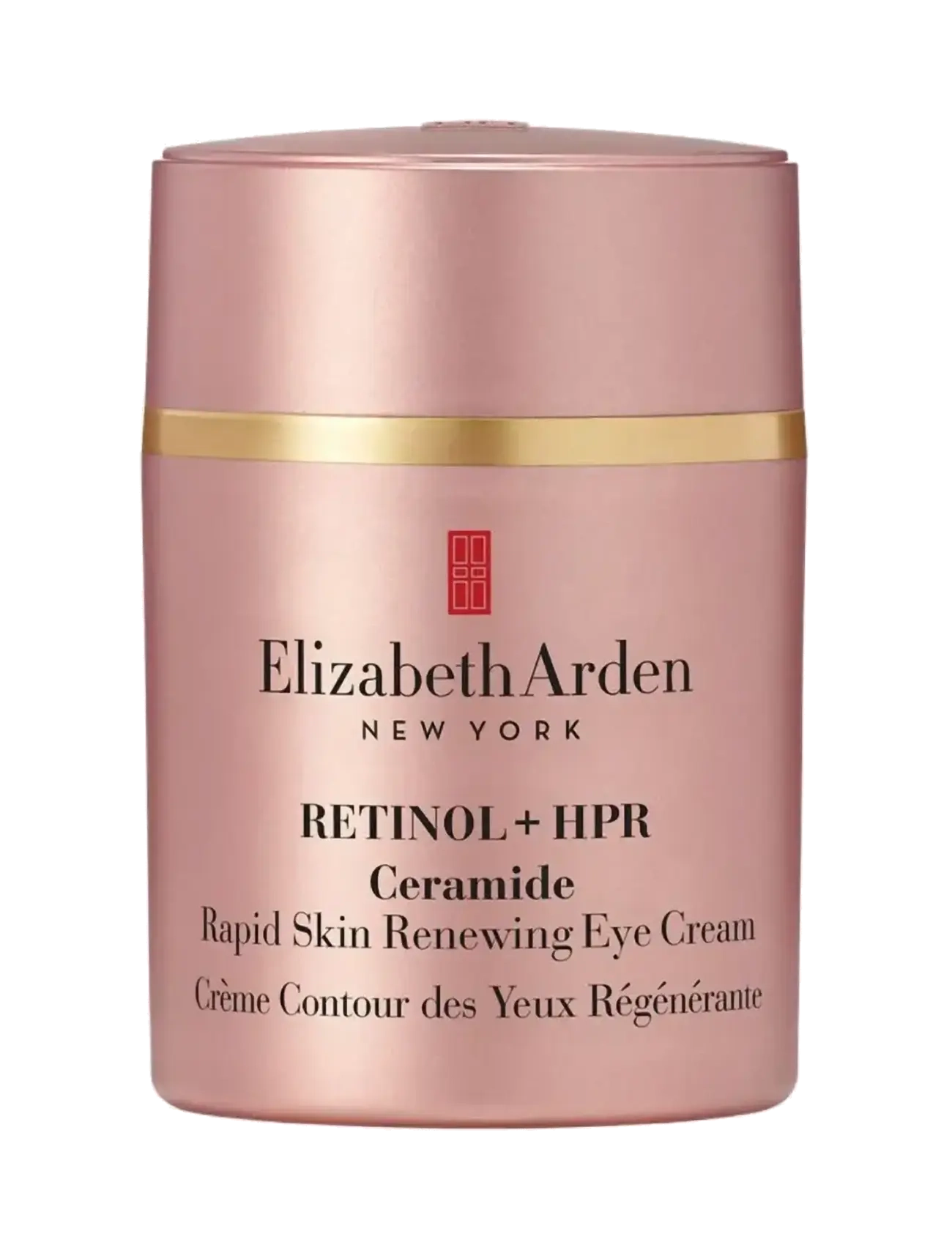 Elizabeth Arden Ceramide Retinol + Hpr Rapid Skin Renewing Eye Cream 15 Ml, Øjencreme, Nude, Str: 15 ML