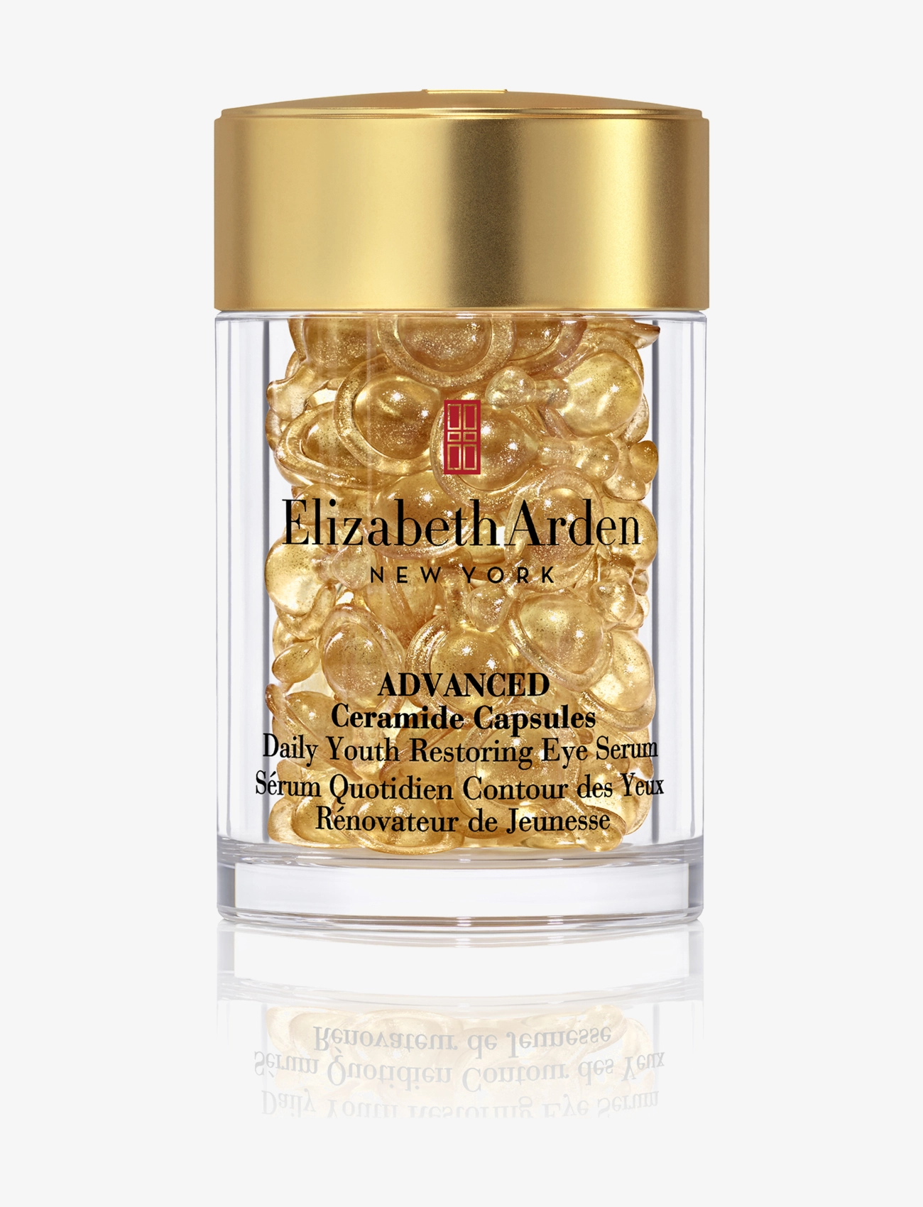 Elizabeth Arden Ceramide Capsules Restoring Eye Serum, Serum, Nude, Str: 60 PCS