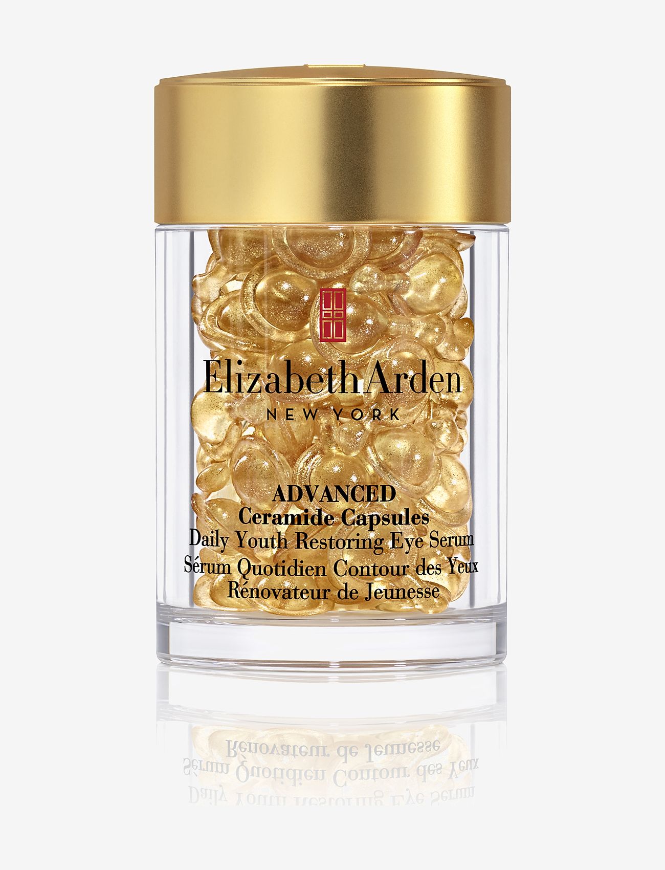 Elizabeth Arden - CERAMIDE CAPSULES RESTORING EYE SERUM - clear - 0