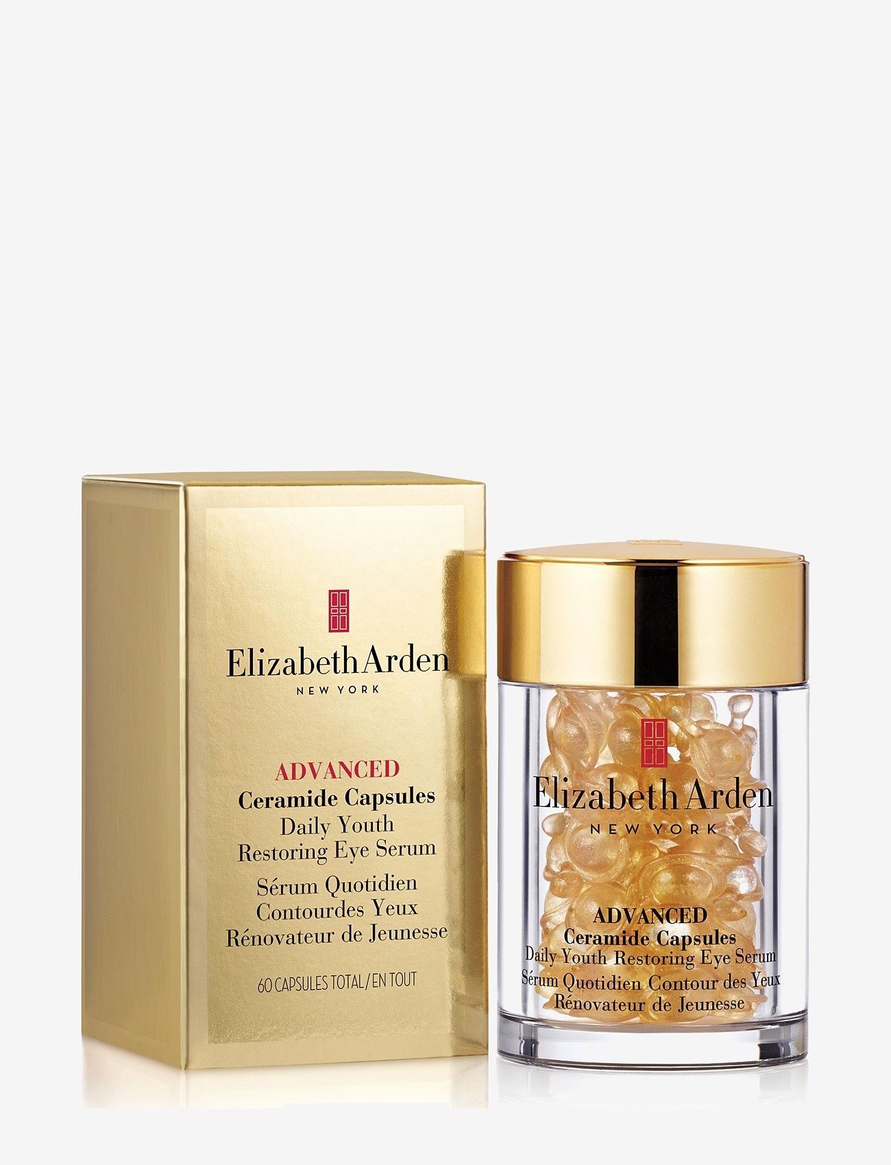 Elizabeth Arden - CERAMIDE CAPSULES RESTORING EYE SERUM - clear - 1
