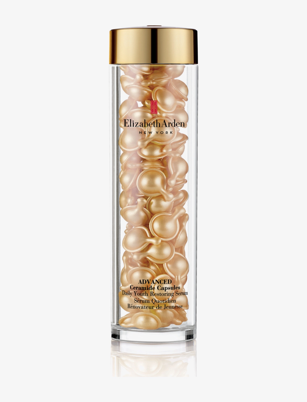 Elizabeth Arden Ceramide Capsules Restoring Serum, Serum, Nude, Str: 90 PCS